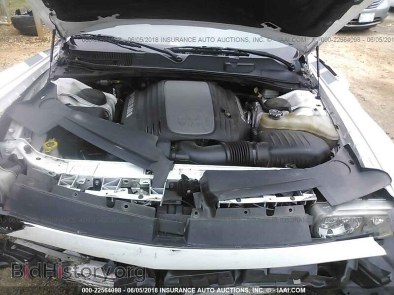 2014 Dodge CHALLENGER (VIN 2C3CDYBT2EH201994) — photo 10 of 10