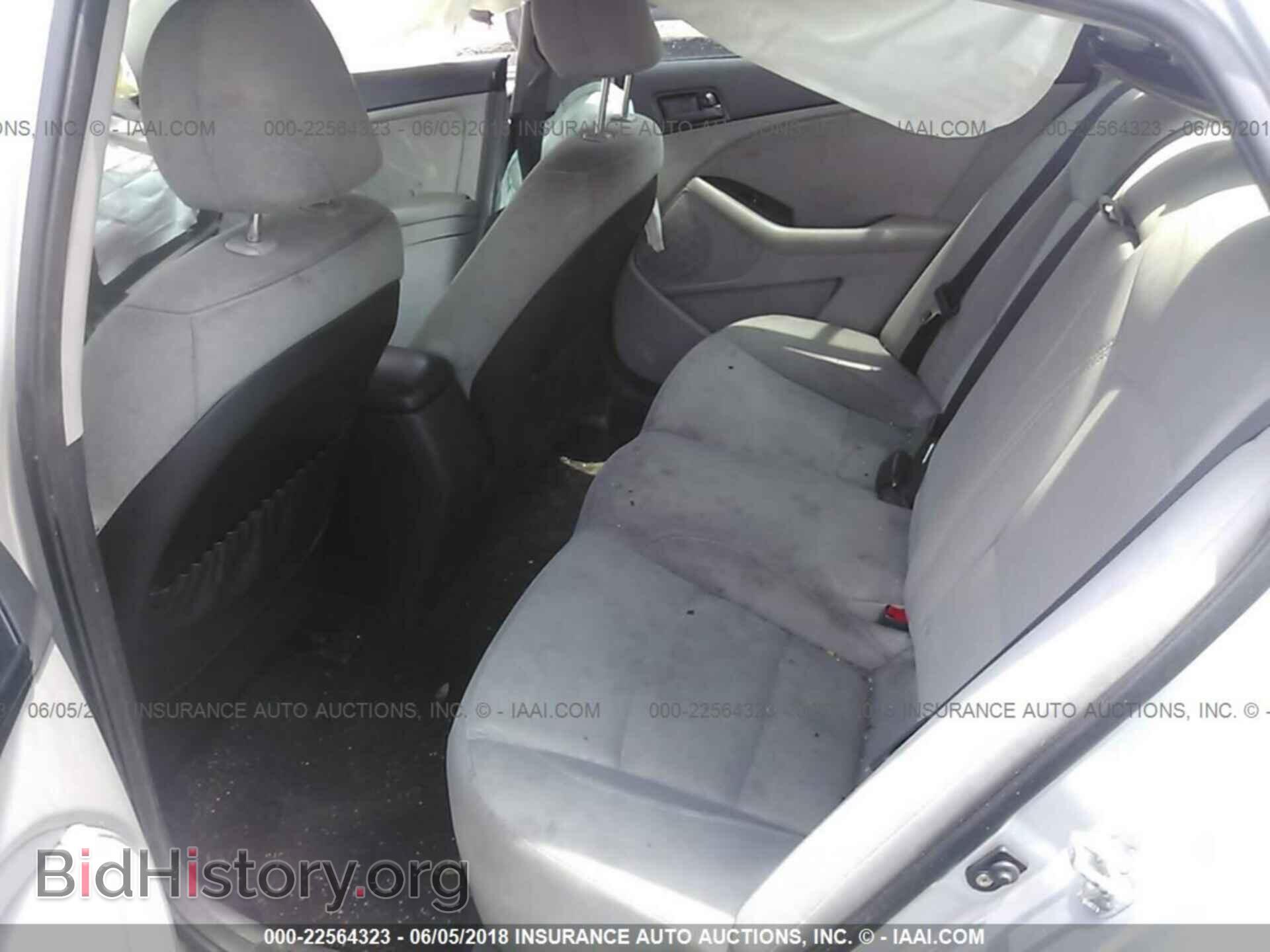 2013 Kia Optima - VIN: KNAGM4A76D5367514 - Фото 8