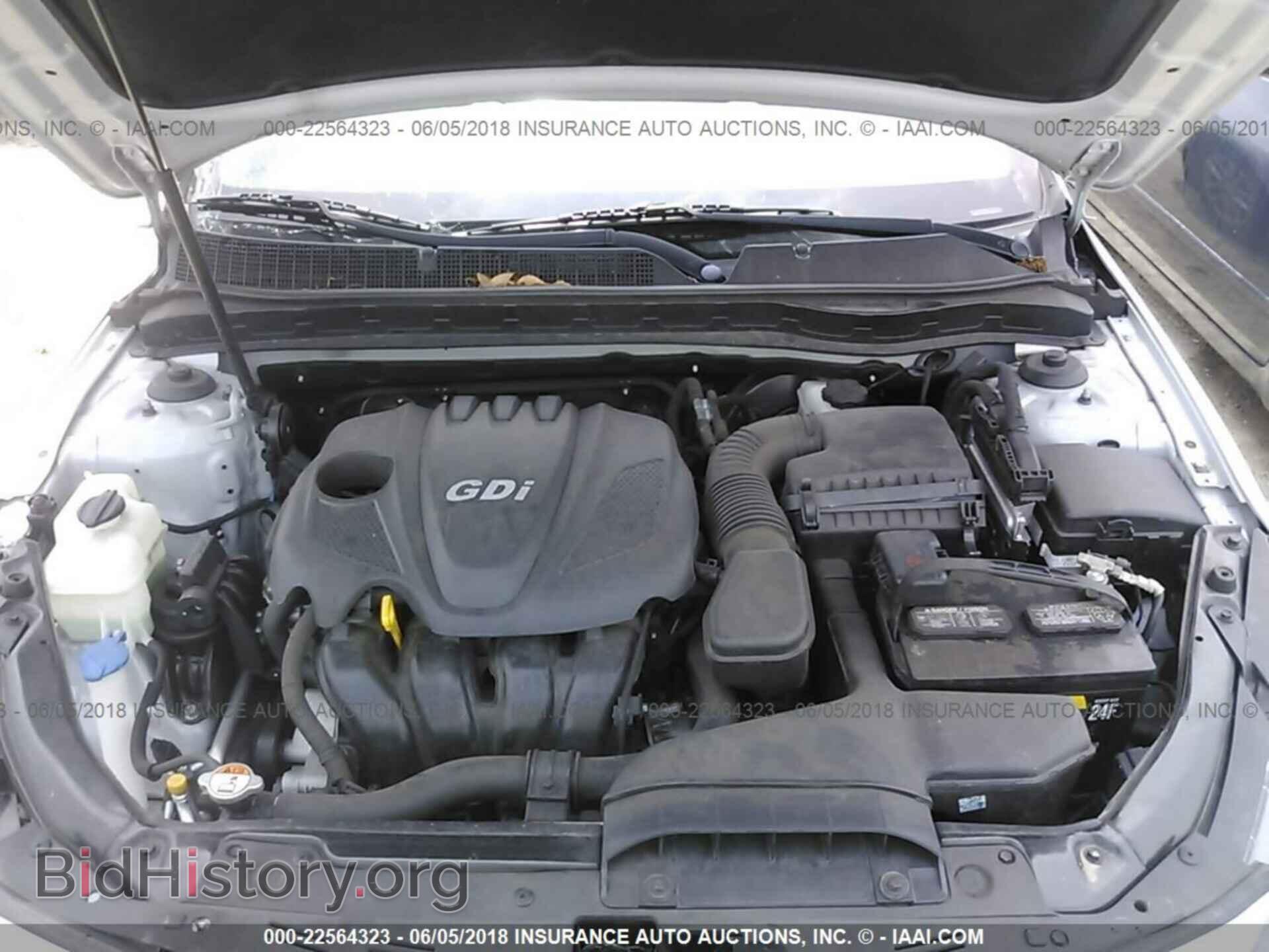 2013 Kia Optima - VIN: KNAGM4A76D5367514 - Фото 10
