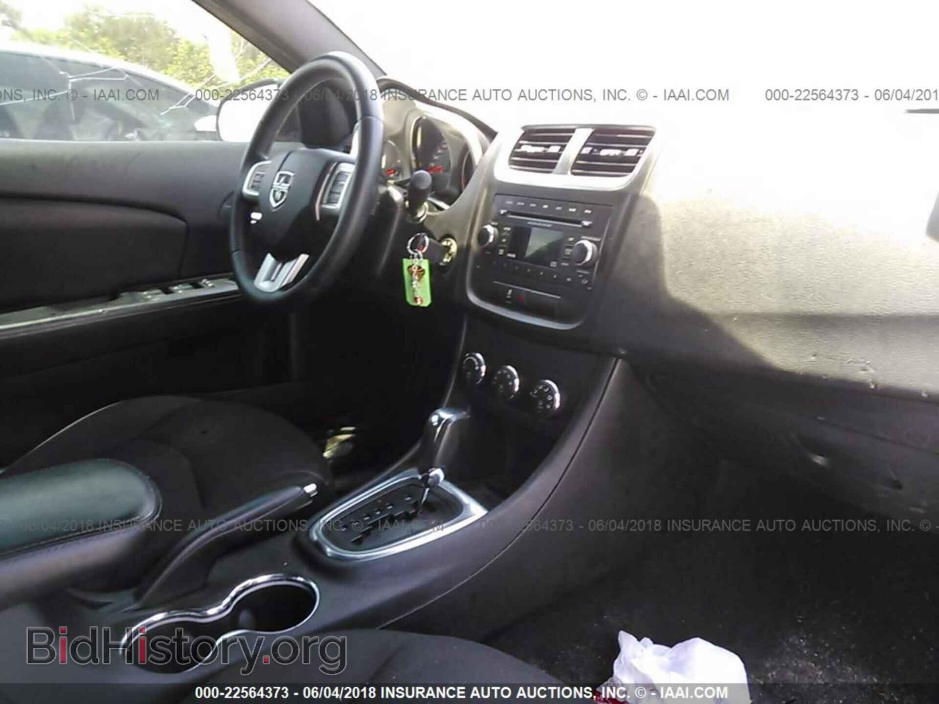 2014 Dodge Avenger - VIN: 1C3CDZCB2EN138527 - Photo 5