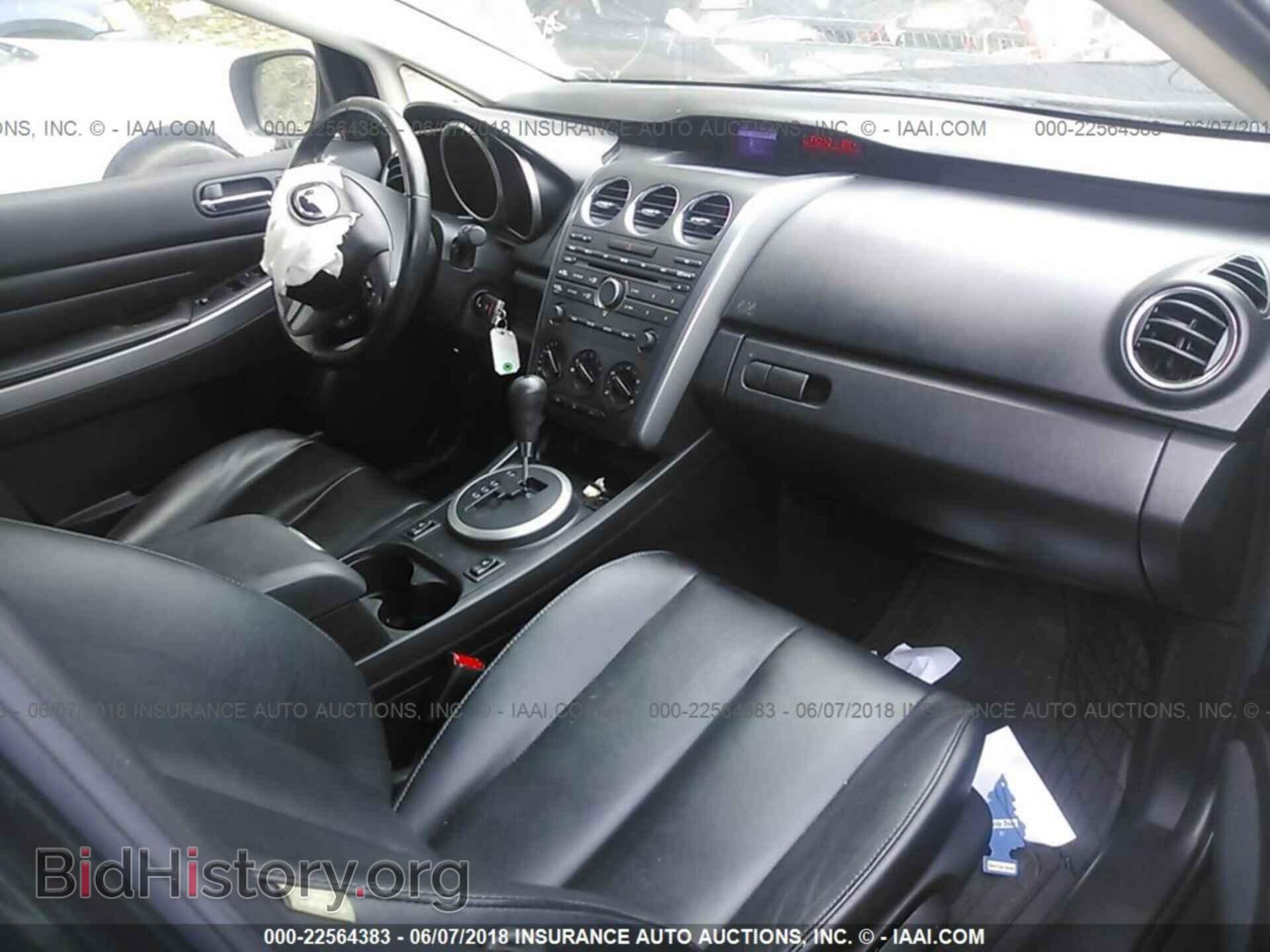 2011 Mazda Cx-7 - VIN: JM3ER4CL4B0374792 - Фото 5