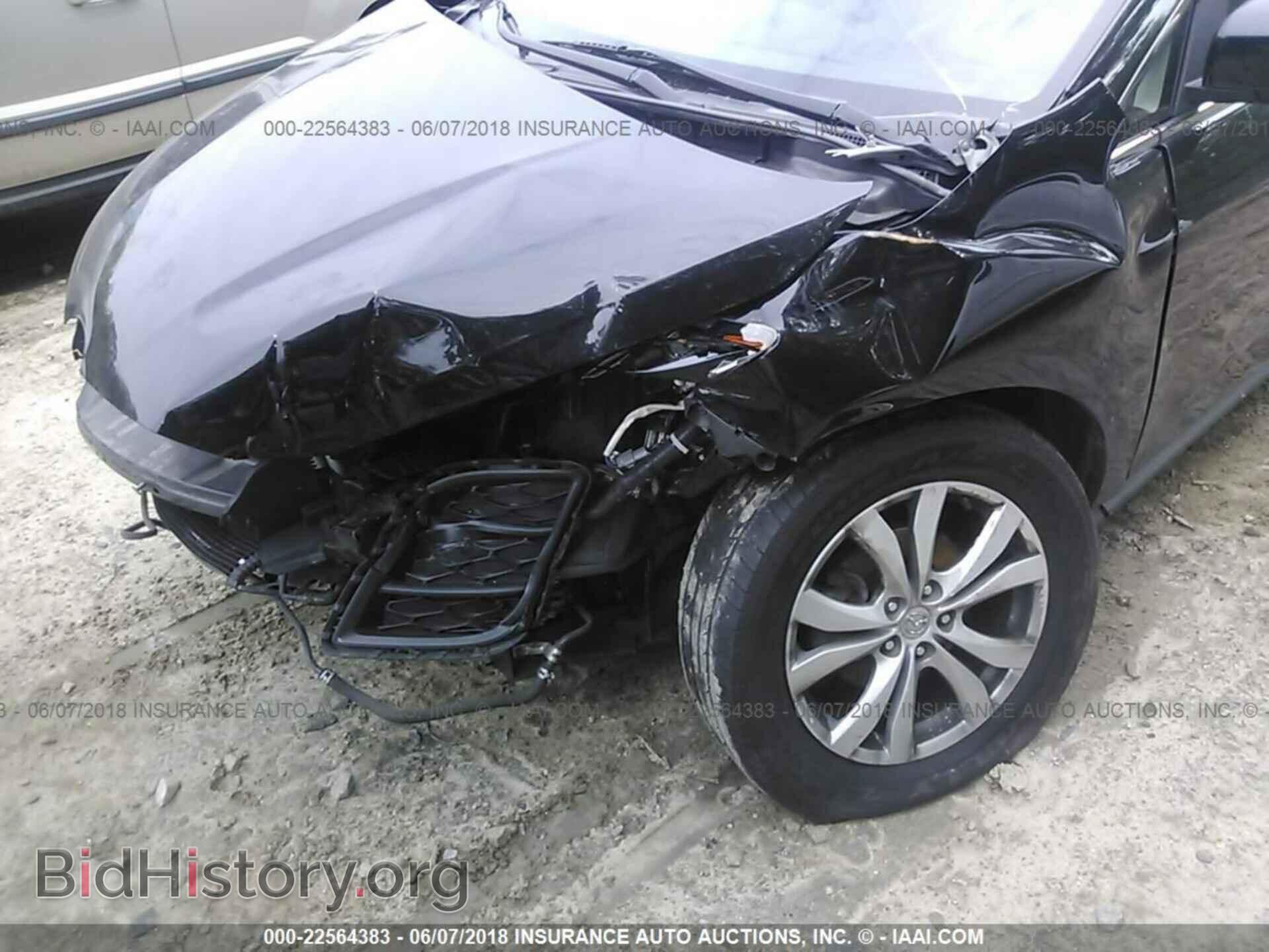 2011 Mazda Cx-7 - VIN: JM3ER4CL4B0374792 - Фото 6