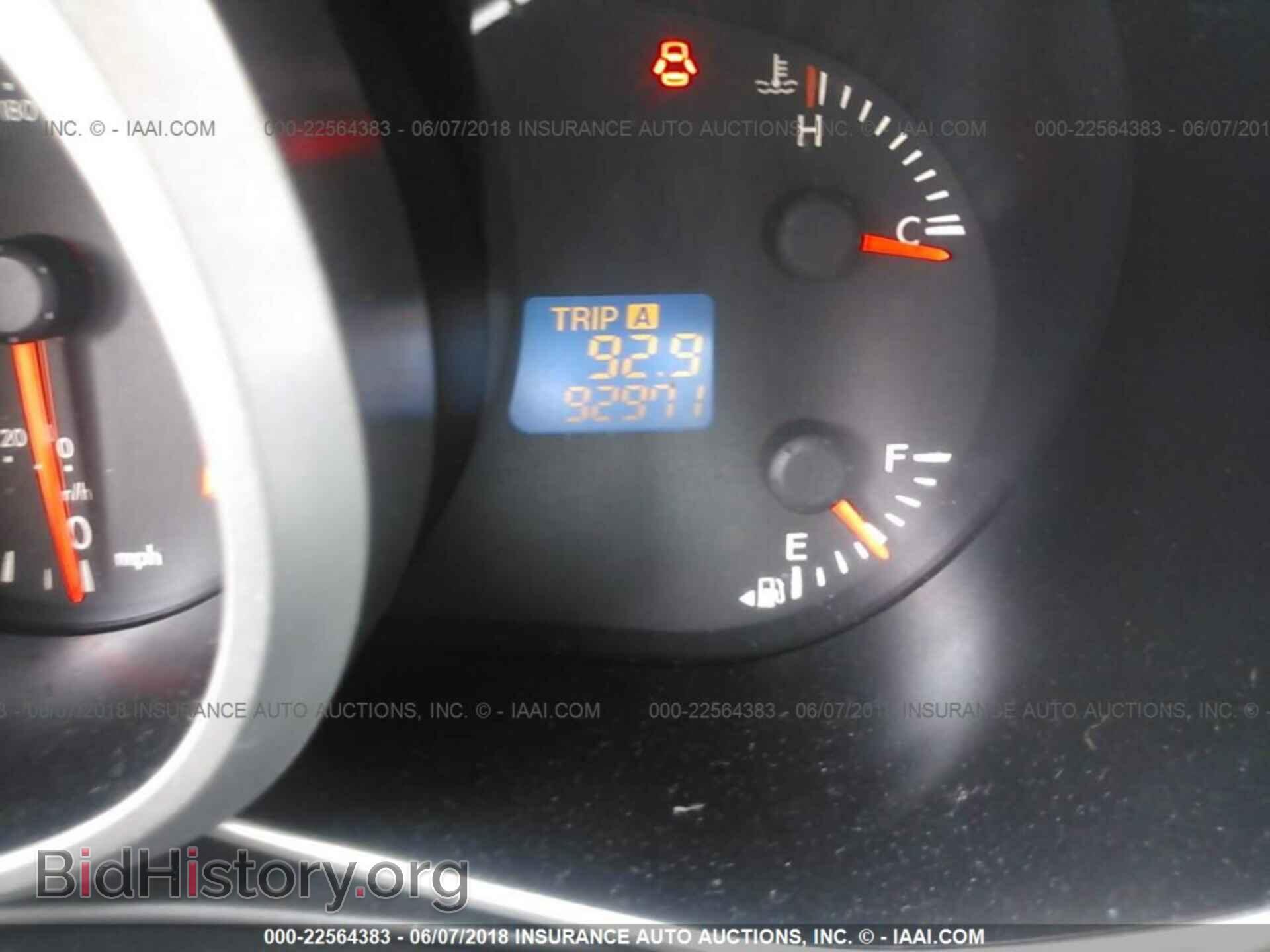 2011 Mazda Cx-7 - VIN: JM3ER4CL4B0374792 - Фото 7