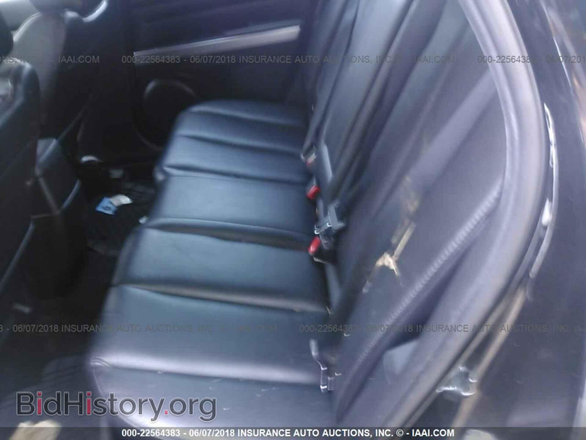 2011 Mazda Cx-7 - VIN: JM3ER4CL4B0374792 - Фото 8