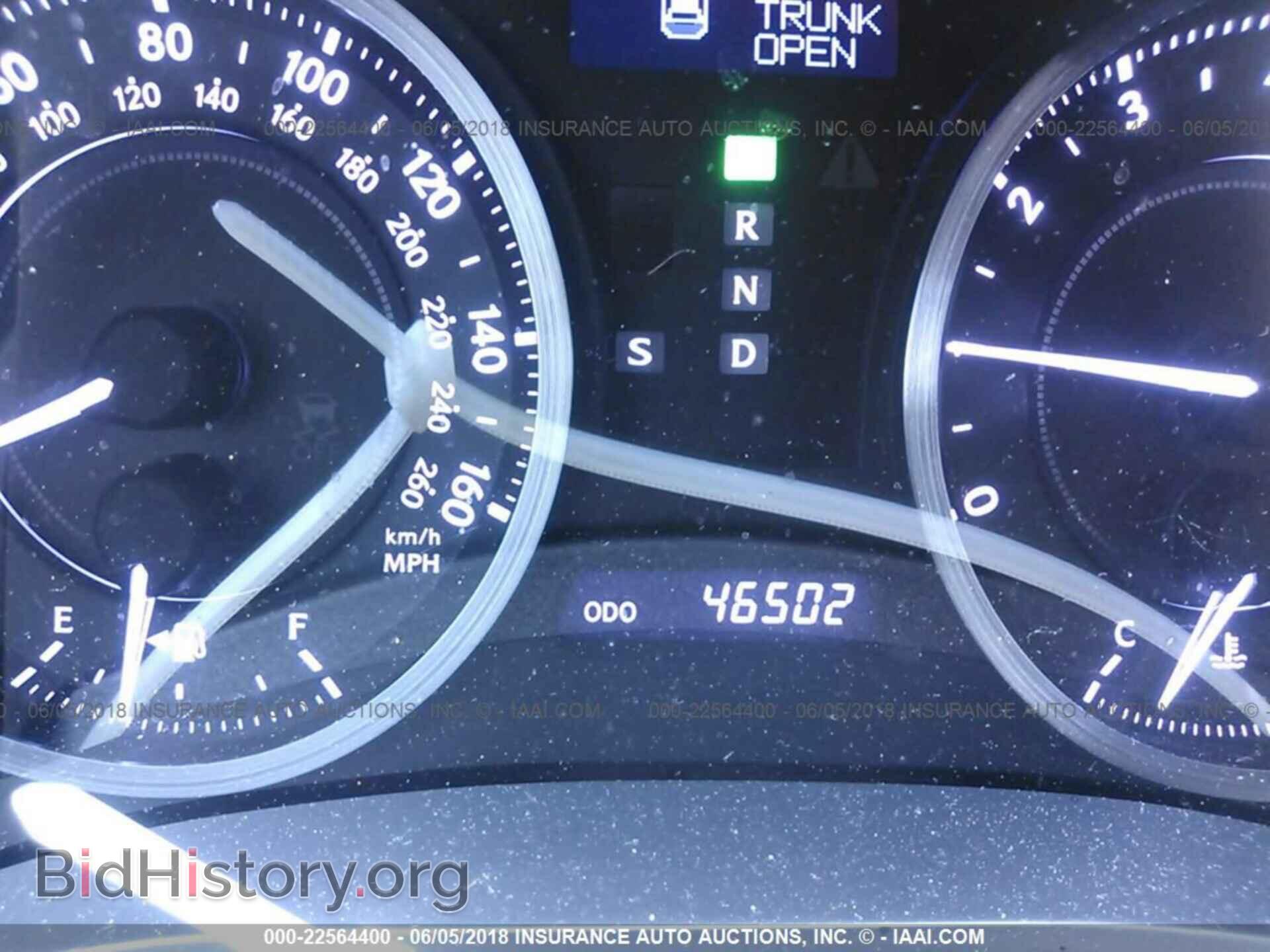 2011 Lexus Is - VIN: JTHFF2C2XB2520617 - Фото 7