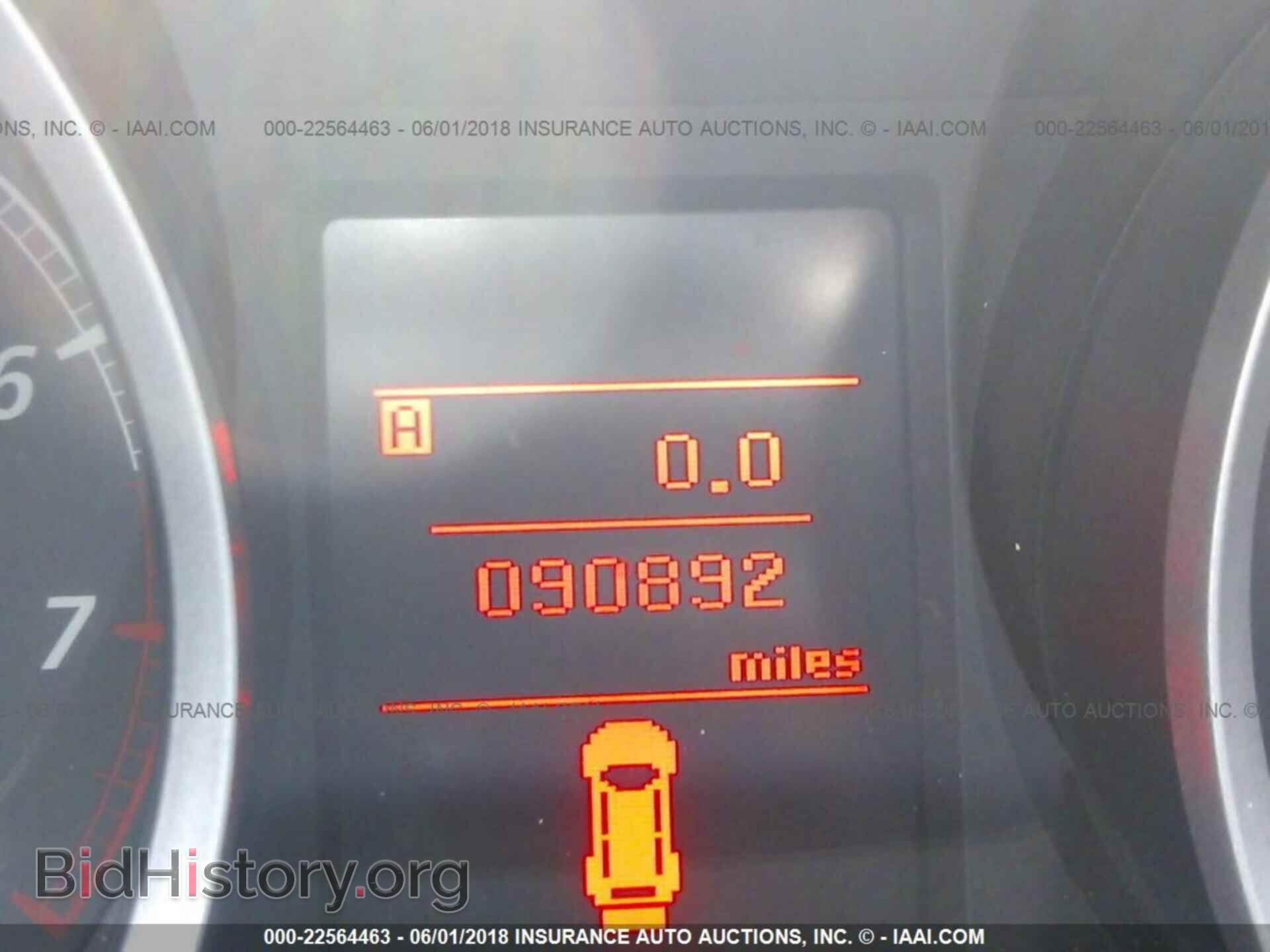 2015 Mitsubishi Lancer - VIN: JA32U2FU1FU019255 - Фото 7