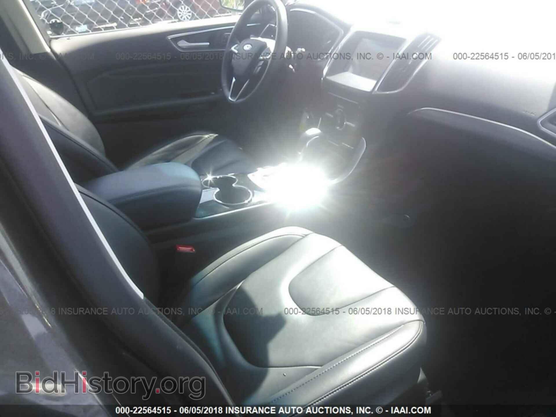 2016 Ford Edge - VIN: 2FMPK3K84GBC62864 - Photo 5
