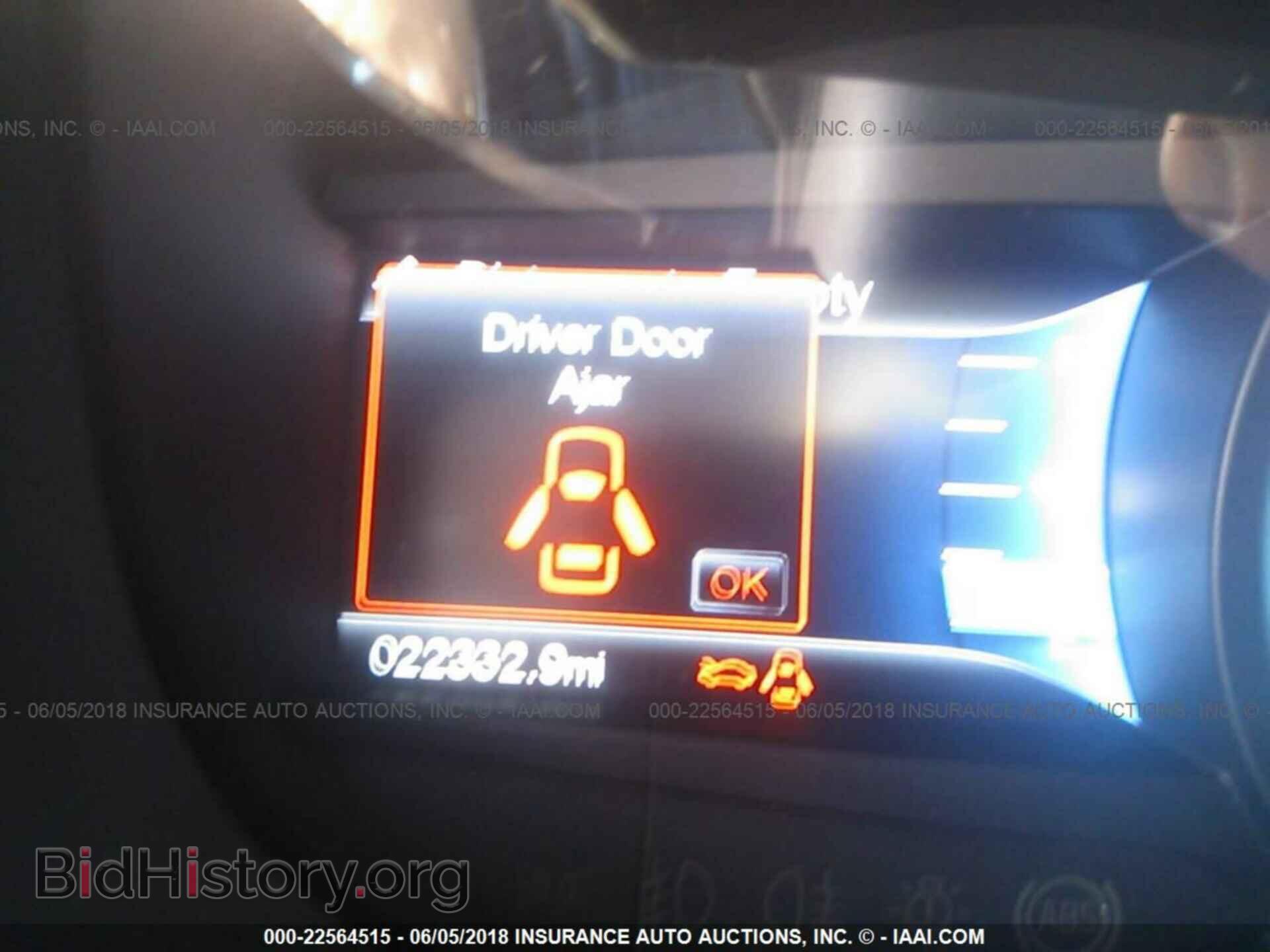 2016 Ford Edge - VIN: 2FMPK3K84GBC62864 - Photo 7