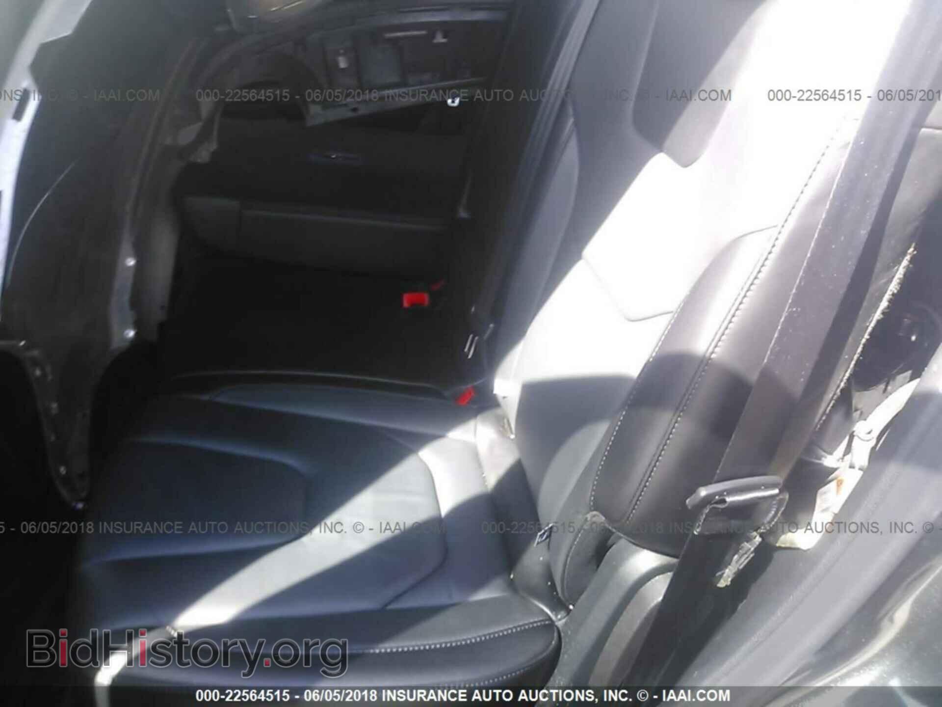 2016 Ford Edge - VIN: 2FMPK3K84GBC62864 - Photo 8