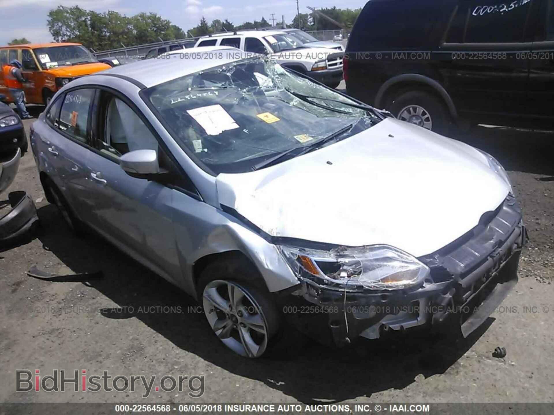 Photo 1FADP3F25DL218016 - Ford Focus 2013