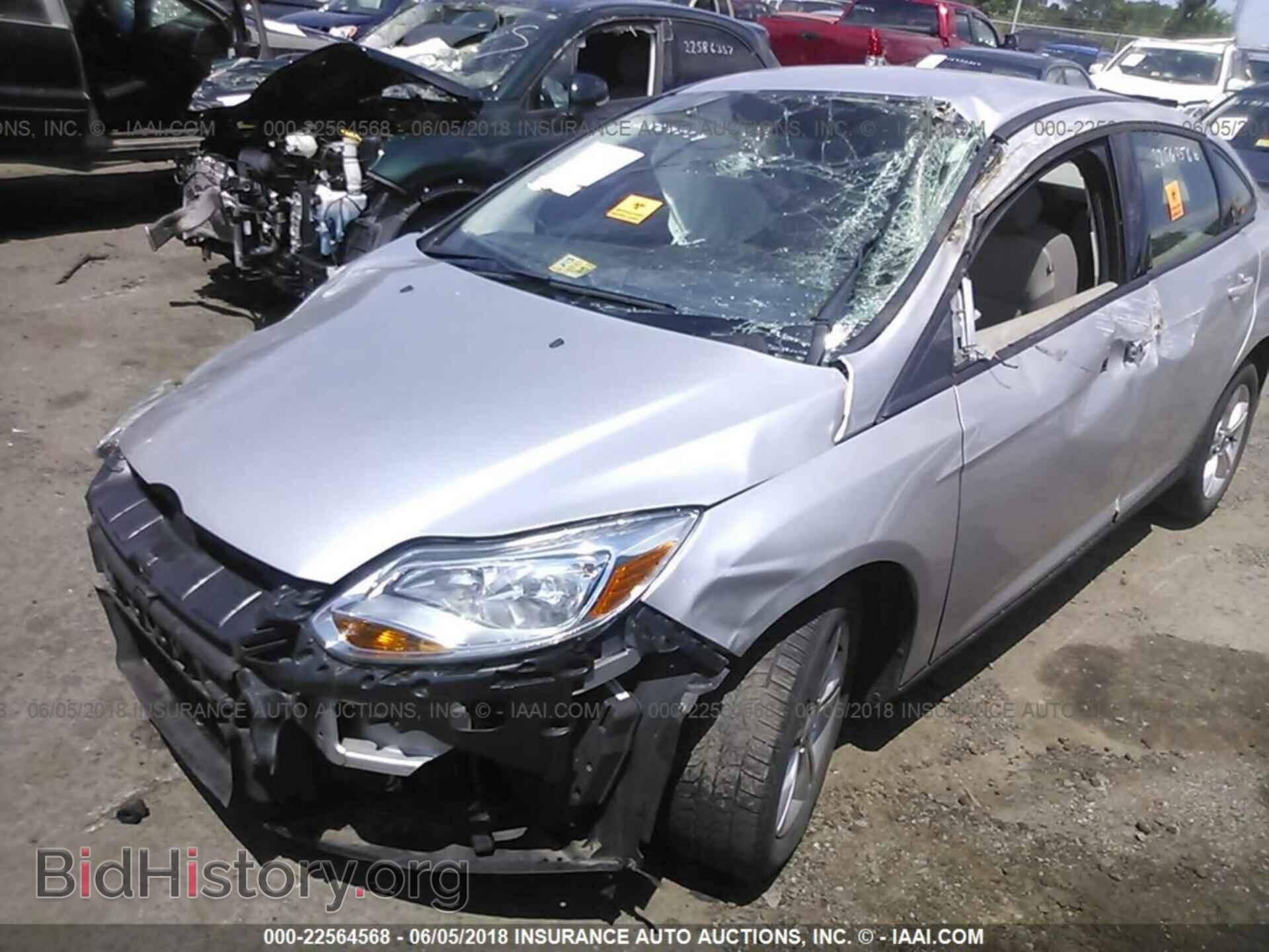 2013 Ford Focus - VIN: 1FADP3F25DL218016 - Photo 6