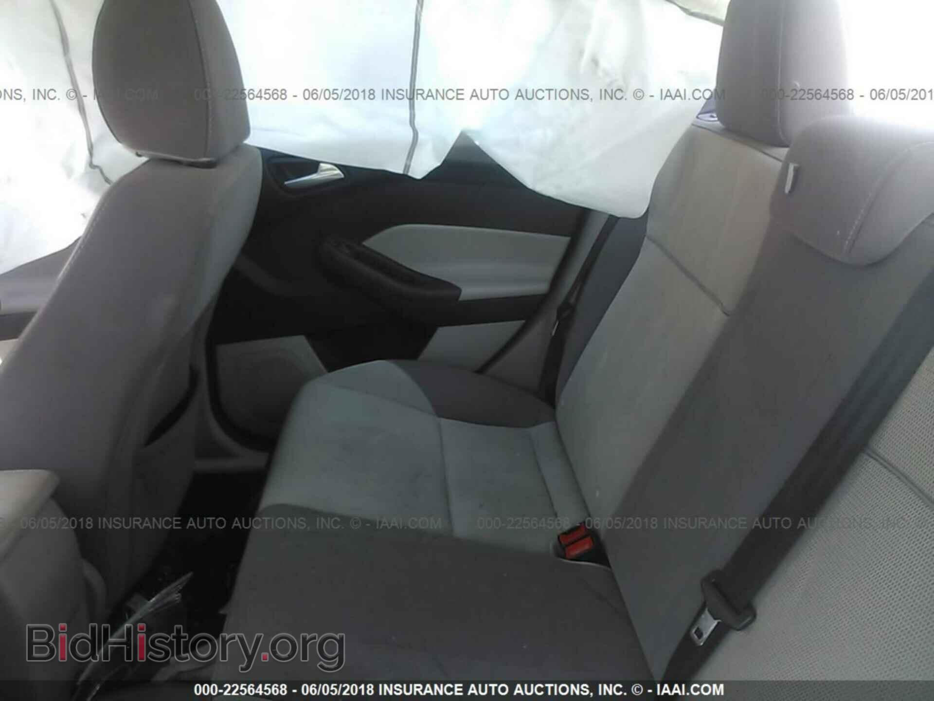 2013 Ford Focus - VIN: 1FADP3F25DL218016 - Photo 8
