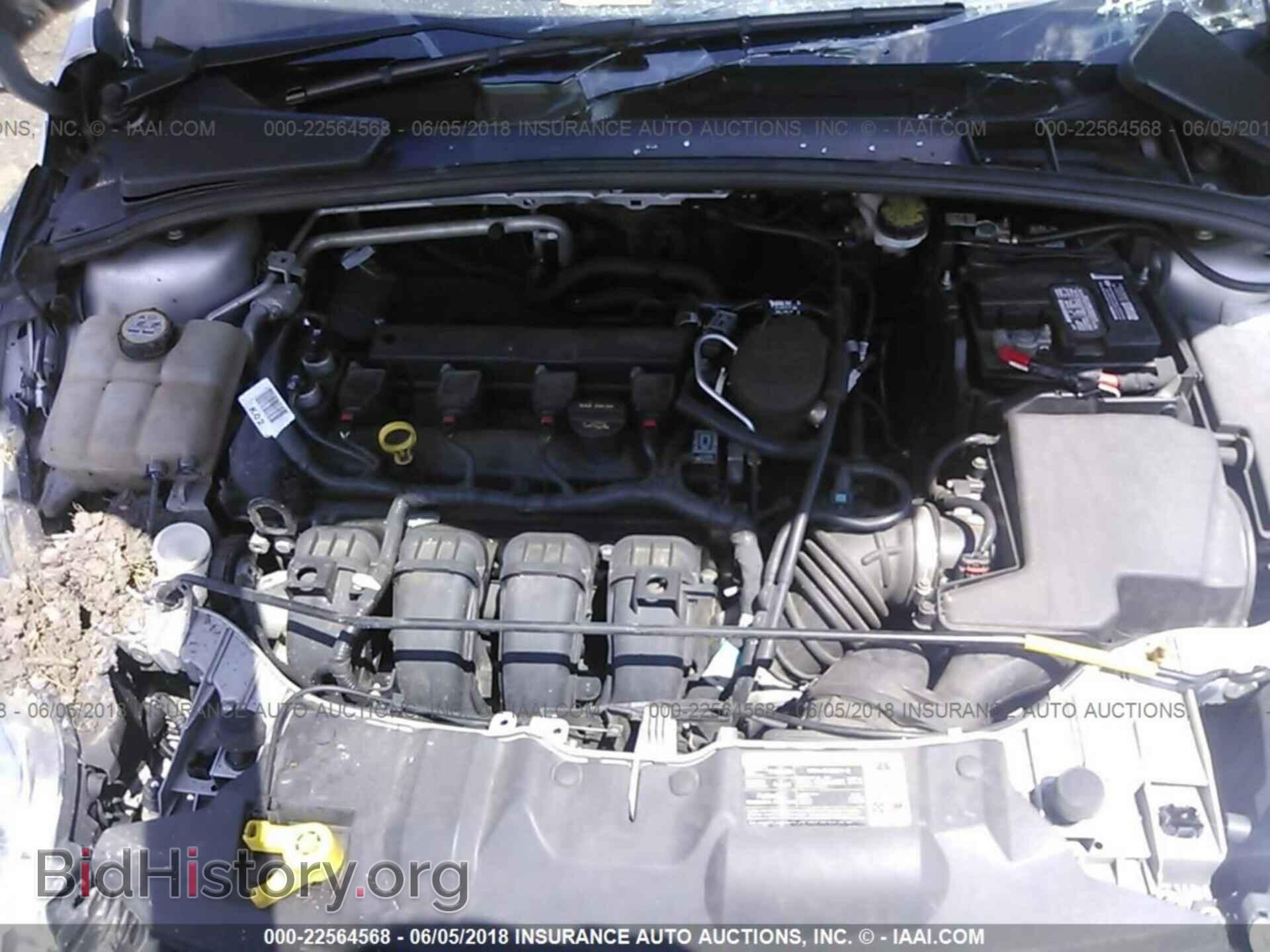 2013 Ford Focus - VIN: 1FADP3F25DL218016 - Photo 10