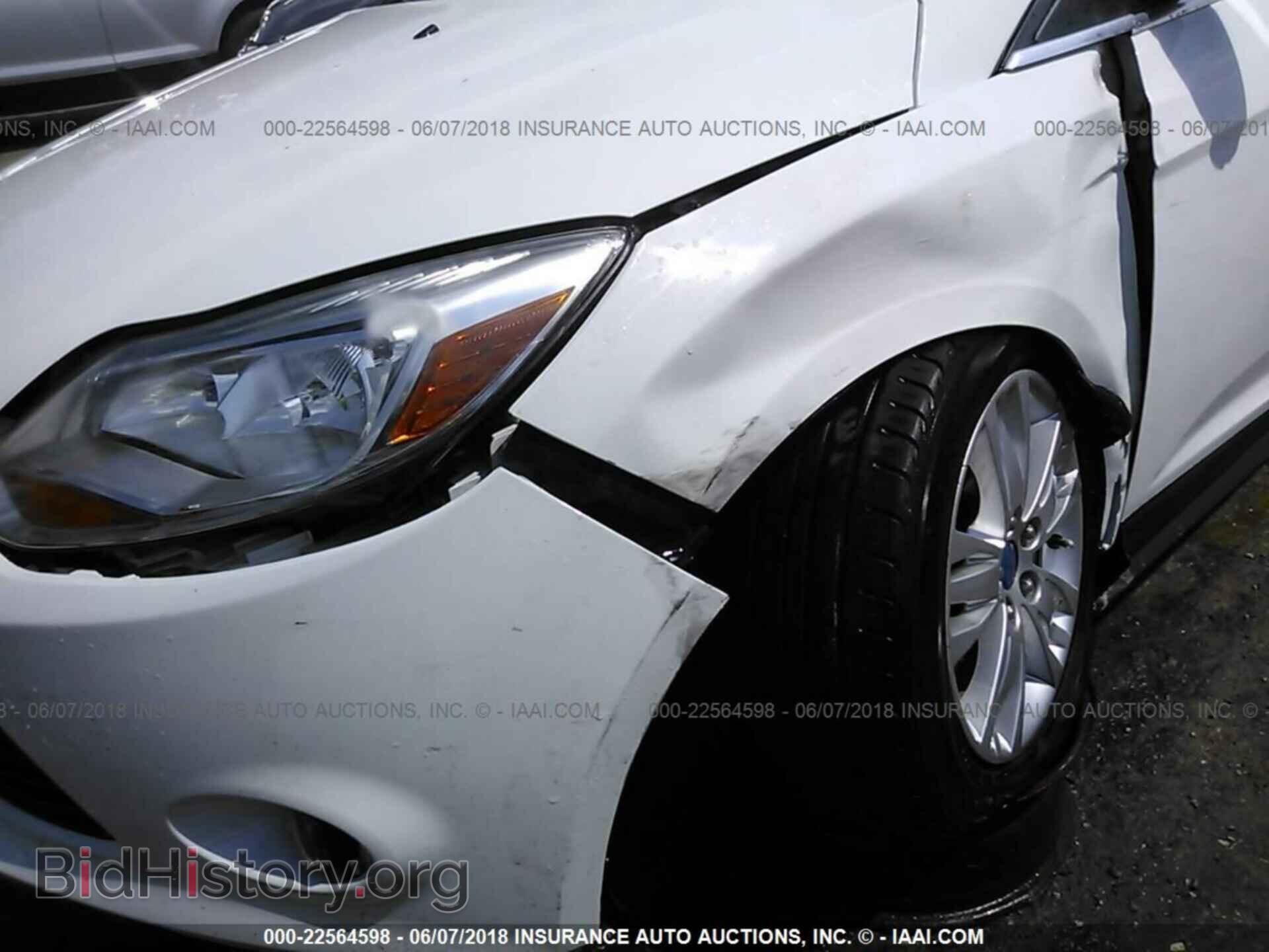 2012 Ford Focus - VIN: 1FAHP3H20CL197427 - Фото 6