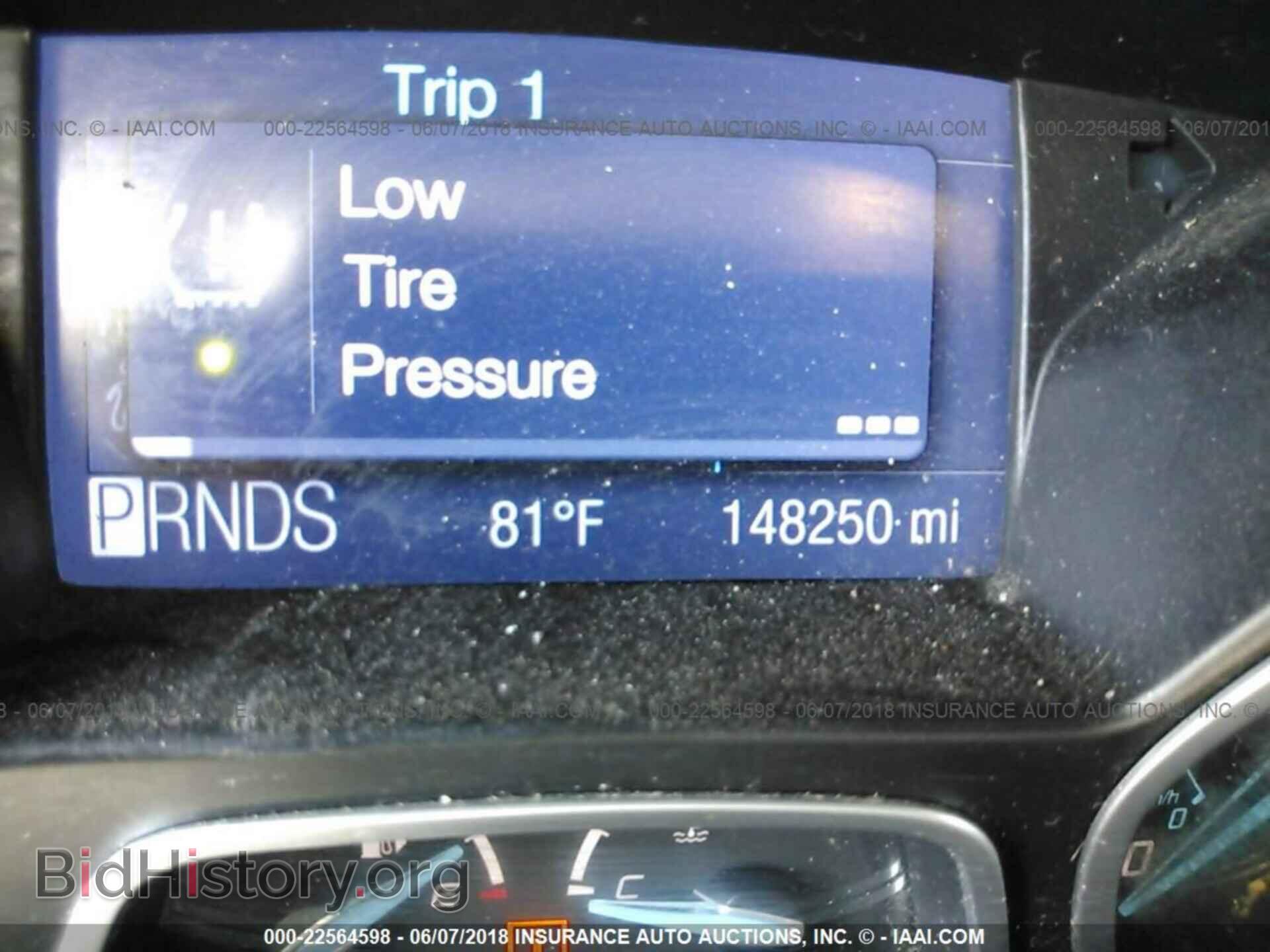 2012 Ford Focus - VIN: 1FAHP3H20CL197427 - Фото 7