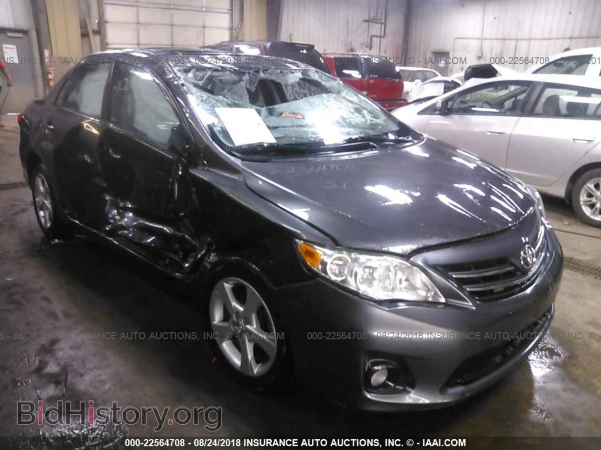 Фотография 5YFBU4EE8DP213833 - Toyota Corolla 2013