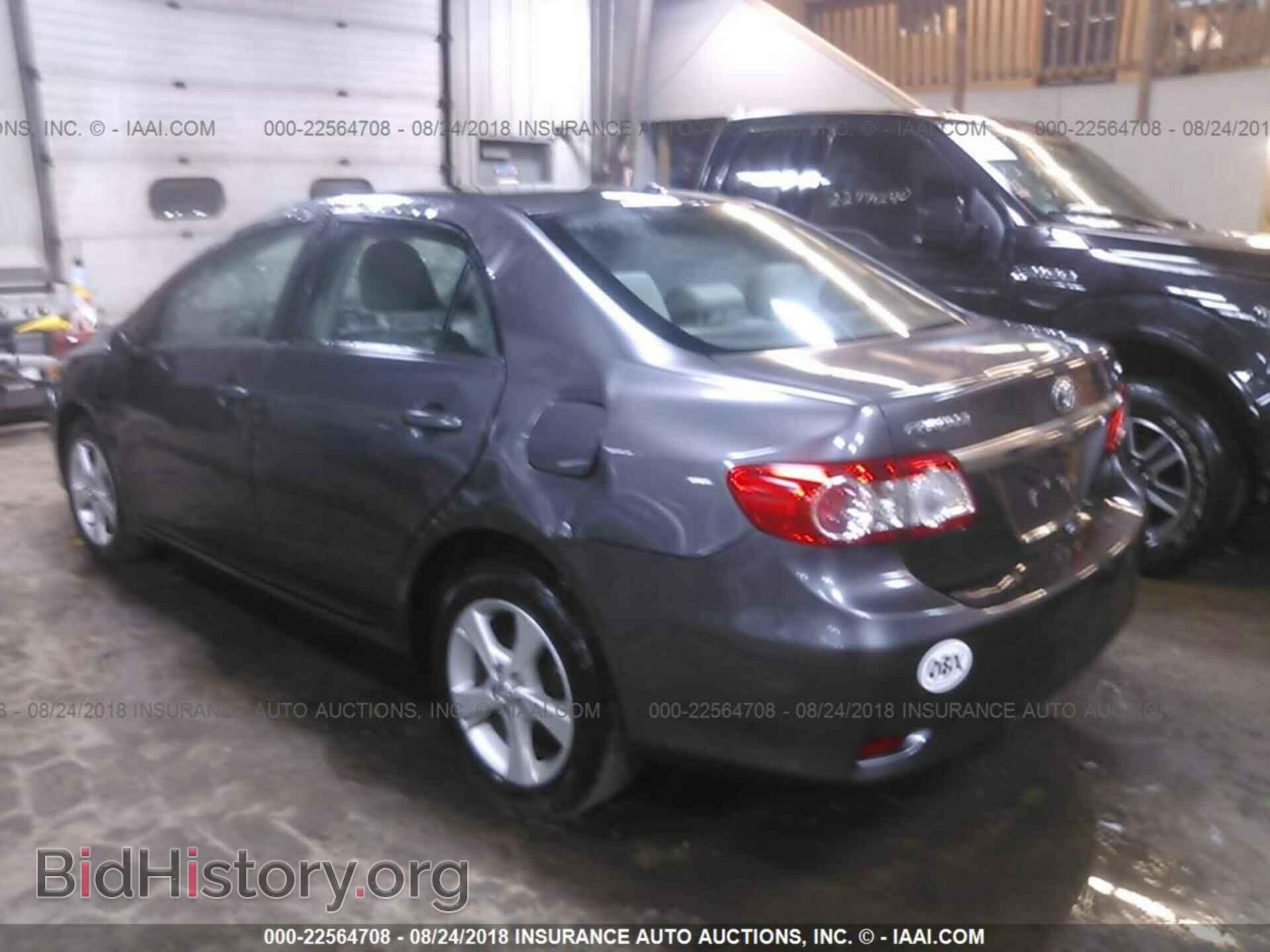 2013 Toyota Corolla - VIN: 5YFBU4EE8DP213833 - Photo 3