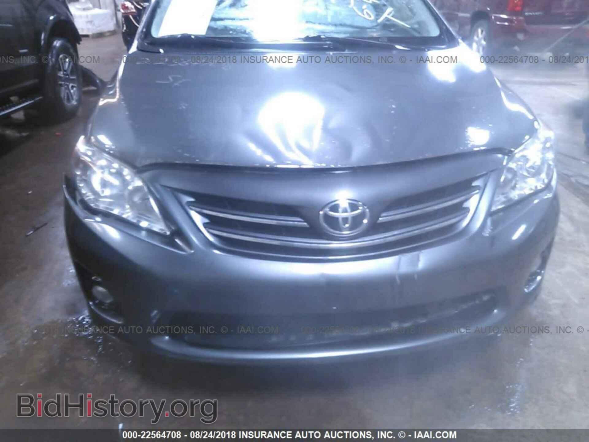 2013 Toyota Corolla - VIN: 5YFBU4EE8DP213833 - Photo 6
