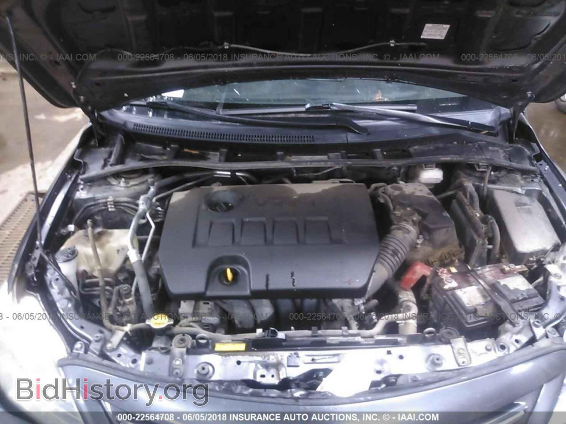 2013 Toyota Corolla - VIN: 5YFBU4EE8DP213833 - Photo 10