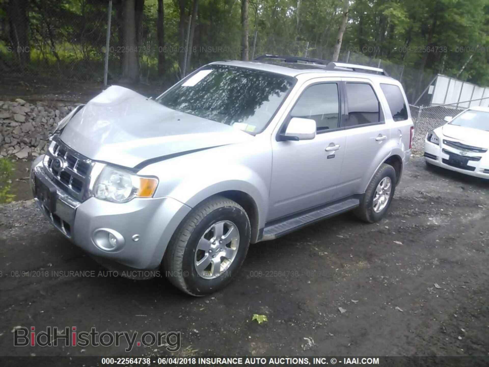 2012 Ford Escape - VIN: 1FMCU0EGXCKC85429 - Photo 2