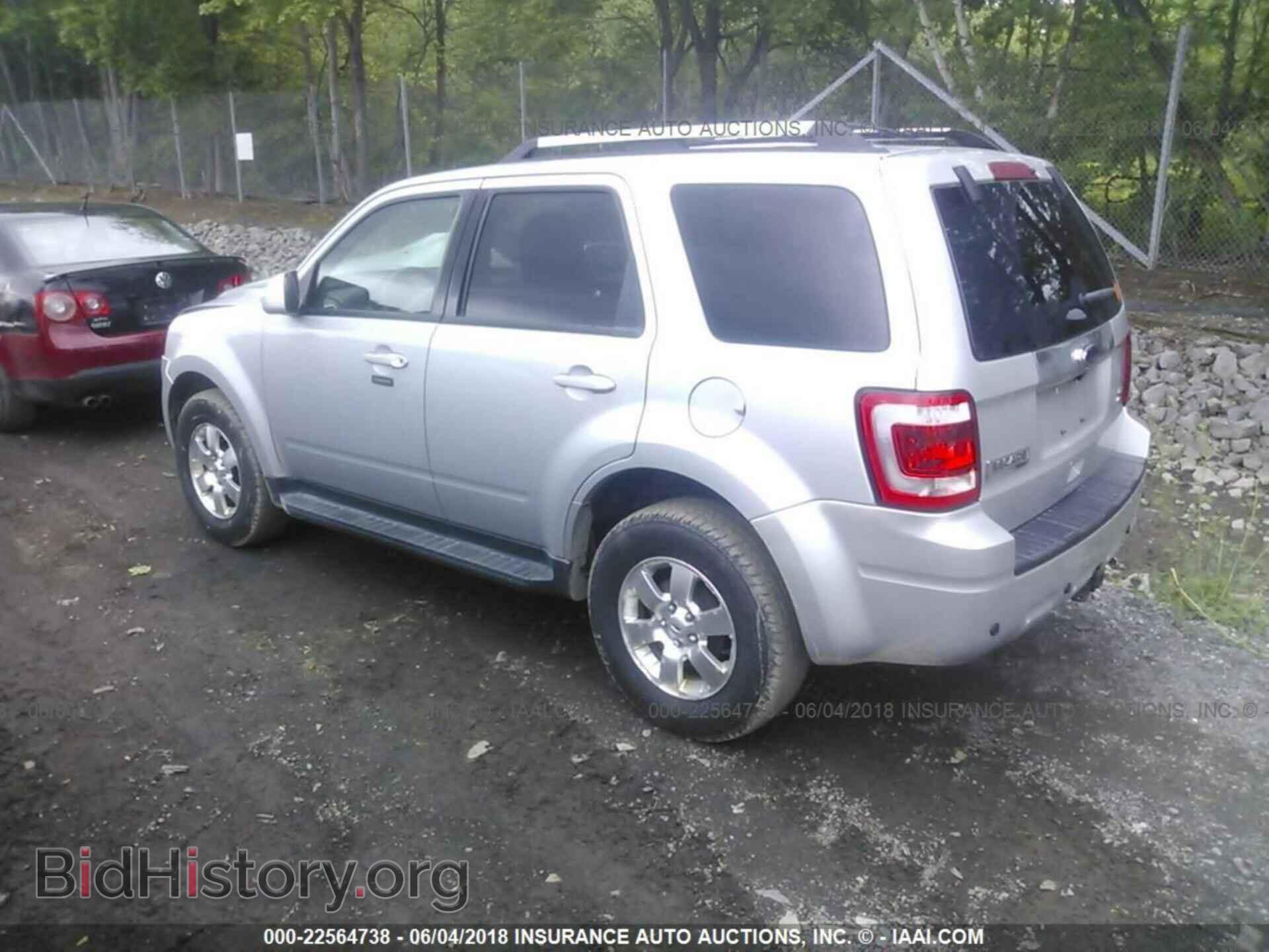 2012 Ford Escape - VIN: 1FMCU0EGXCKC85429 - Photo 3