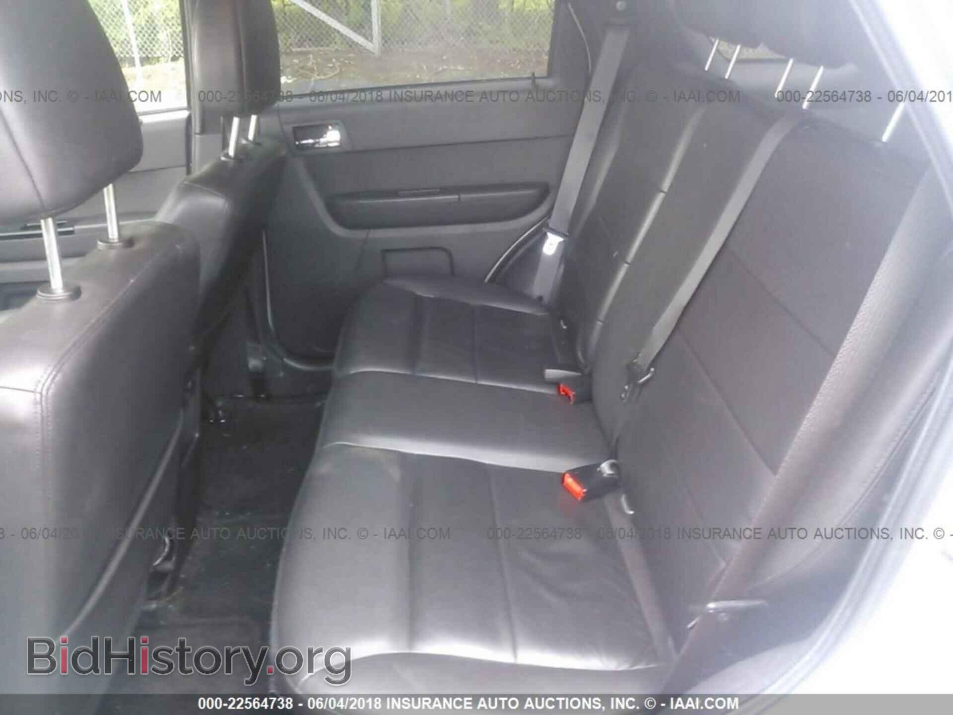 2012 Ford Escape - VIN: 1FMCU0EGXCKC85429 - Photo 8
