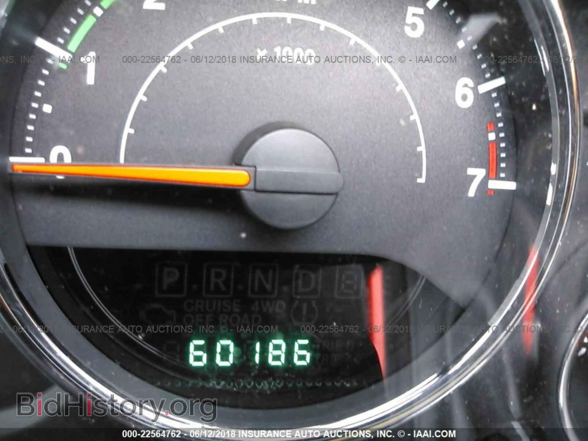 2013 Jeep Wrangler - VIN: 1C4AJWAG2DL631689 - Фото 7