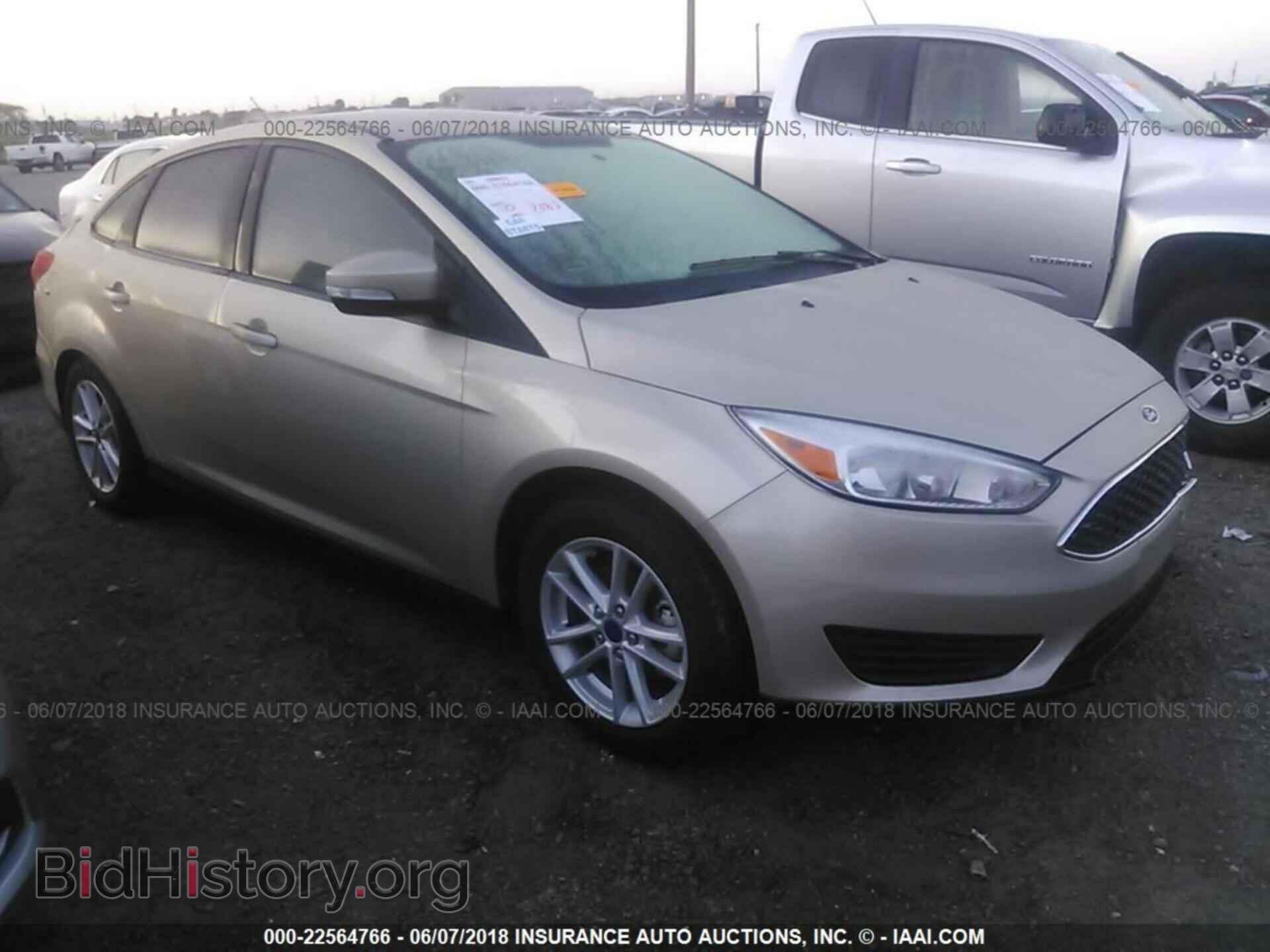 Photo 1FADP3F2XHL328520 - Ford Focus 2017
