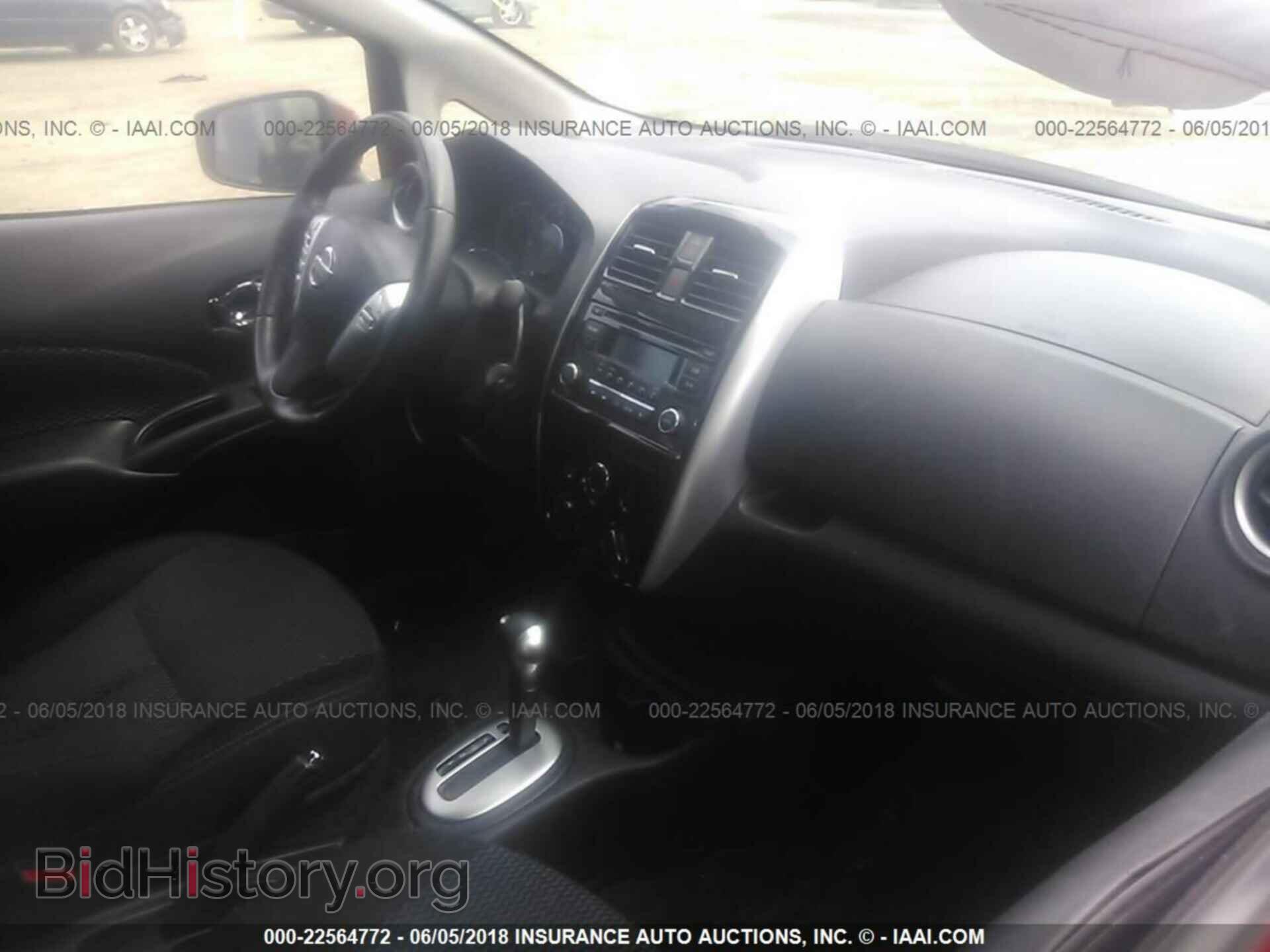 2015 Nissan Versa note - VIN: 3N1CE2CP0FL421377 - Фото 5