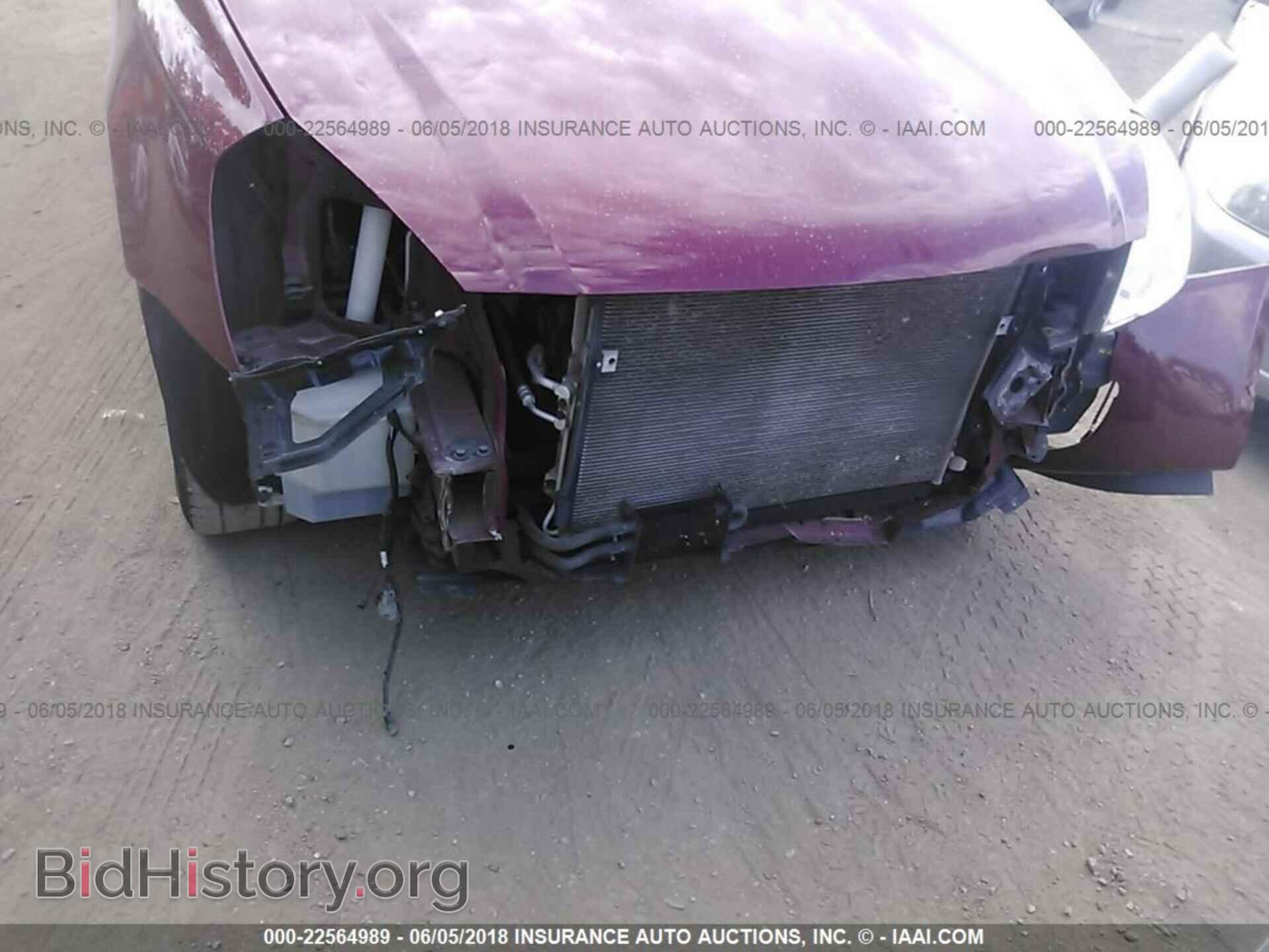 2014 Kia Sedona - VIN: KNDMG4C79E6538505 - Фото 6