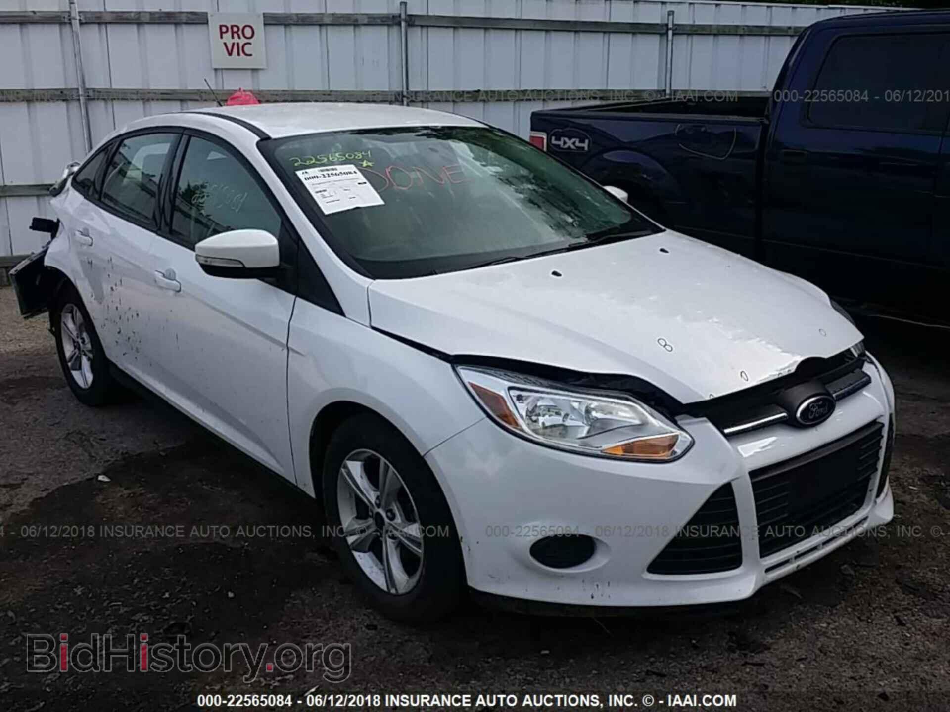 Photo 1FADP3F29EL398828 - Ford Focus 2014
