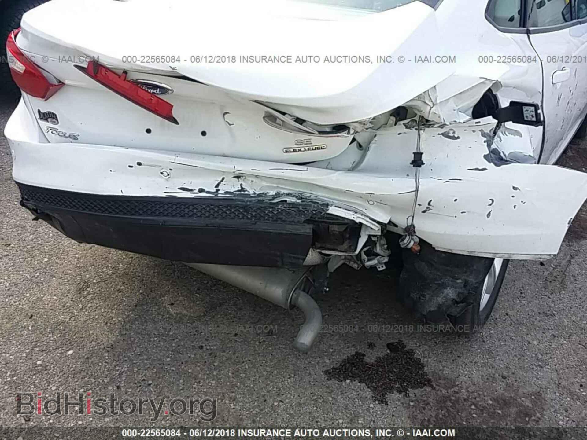 2014 Ford Focus - VIN: 1FADP3F29EL398828 - Photo 6