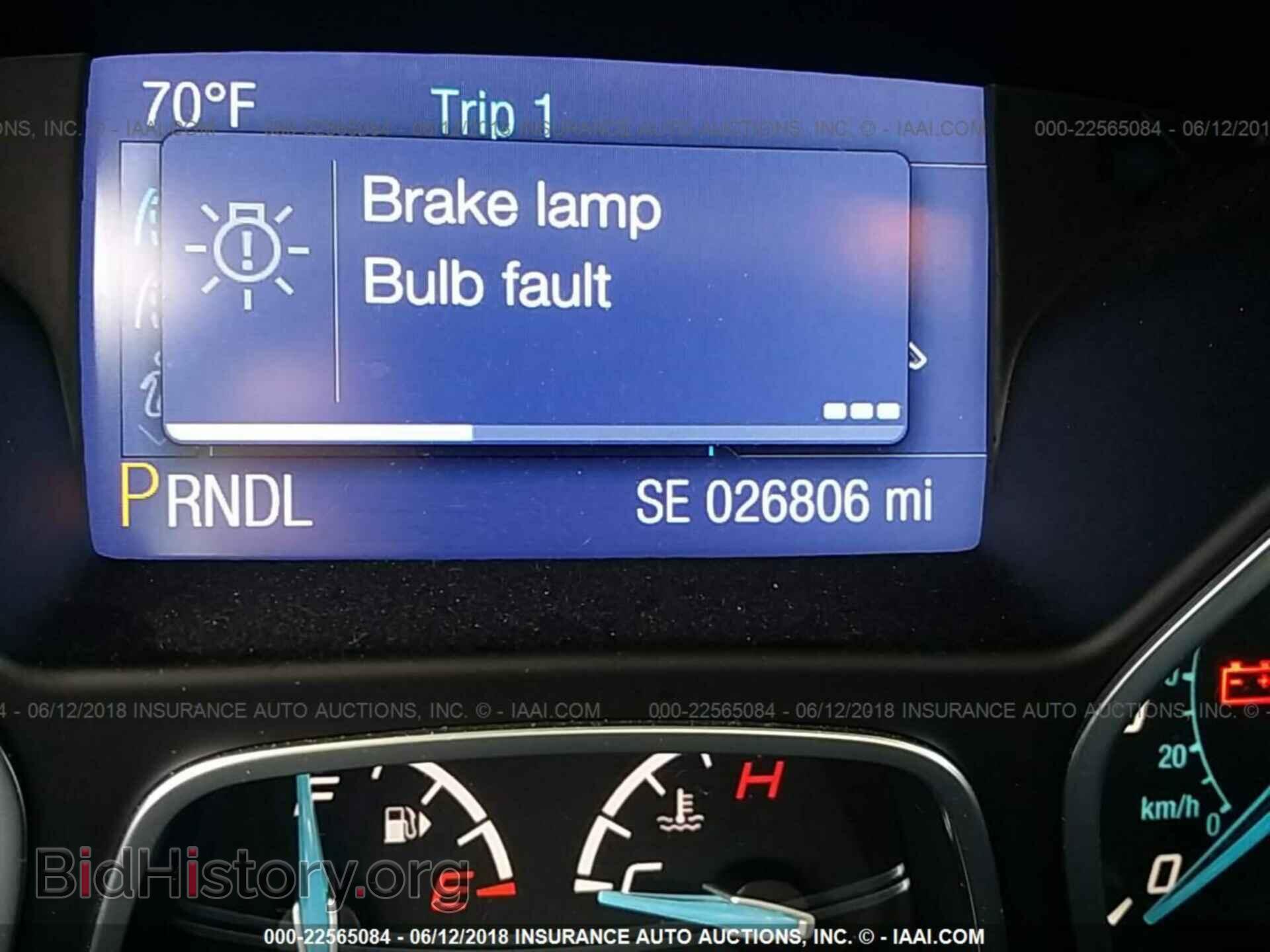 2014 Ford Focus - VIN: 1FADP3F29EL398828 - Photo 7