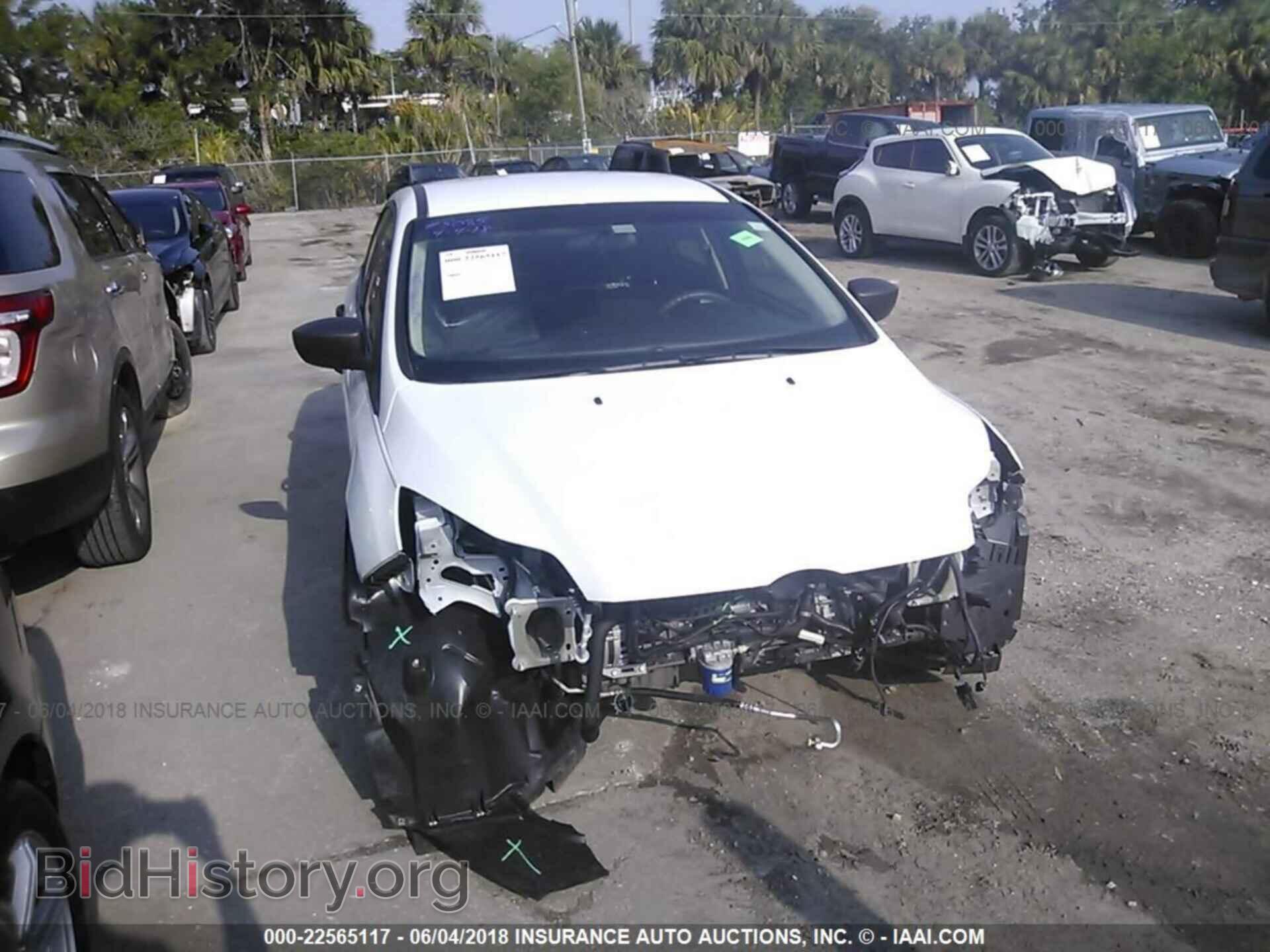 2013 Ford Focus - VIN: 1FADP3E26DL167837 - Фото 6