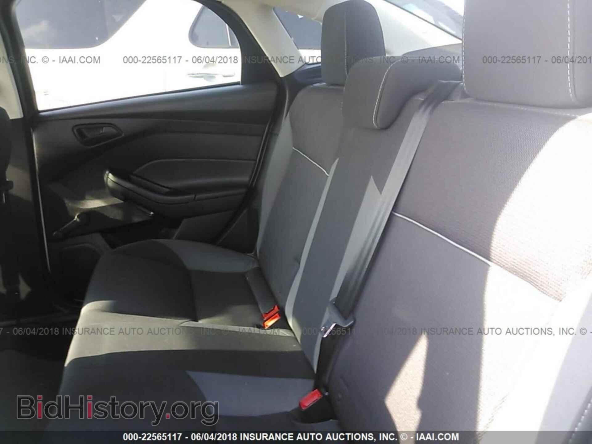 2013 Ford Focus - VIN: 1FADP3E26DL167837 - Фото 8