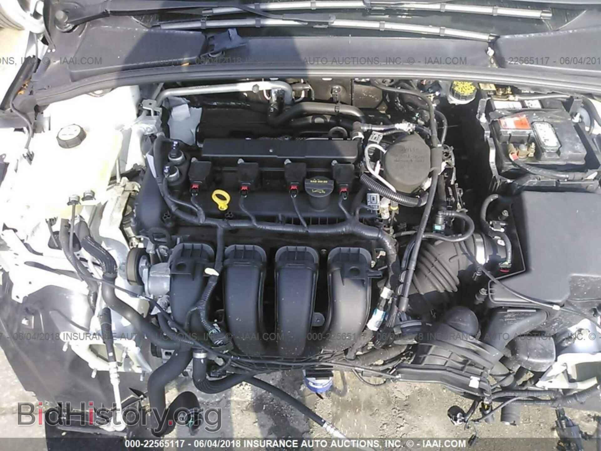 2013 Ford Focus - VIN: 1FADP3E26DL167837 - Фото 10
