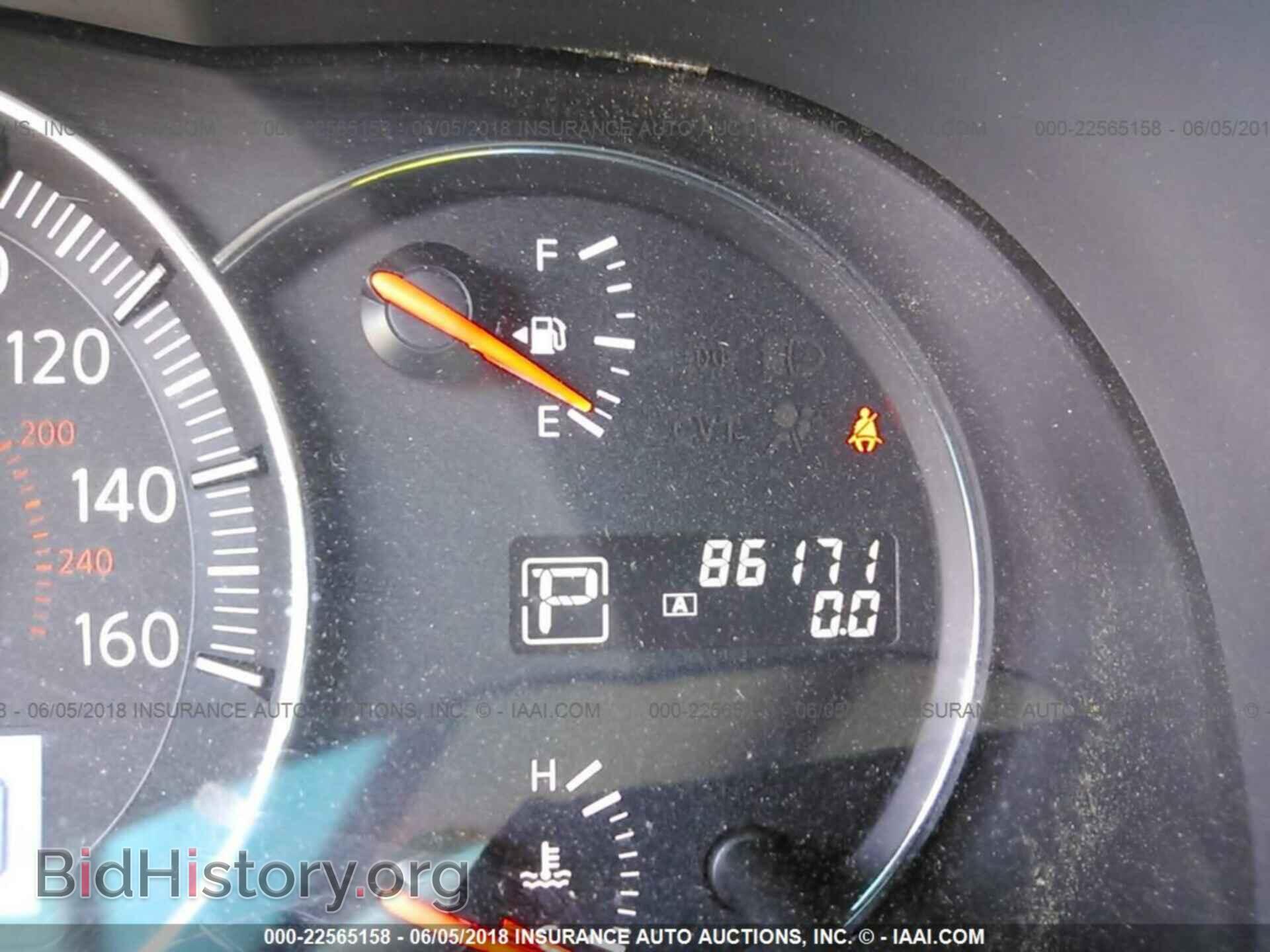 2013 Nissan Maxima - VIN: 1N4AA5AP2DC822285 - Фото 7