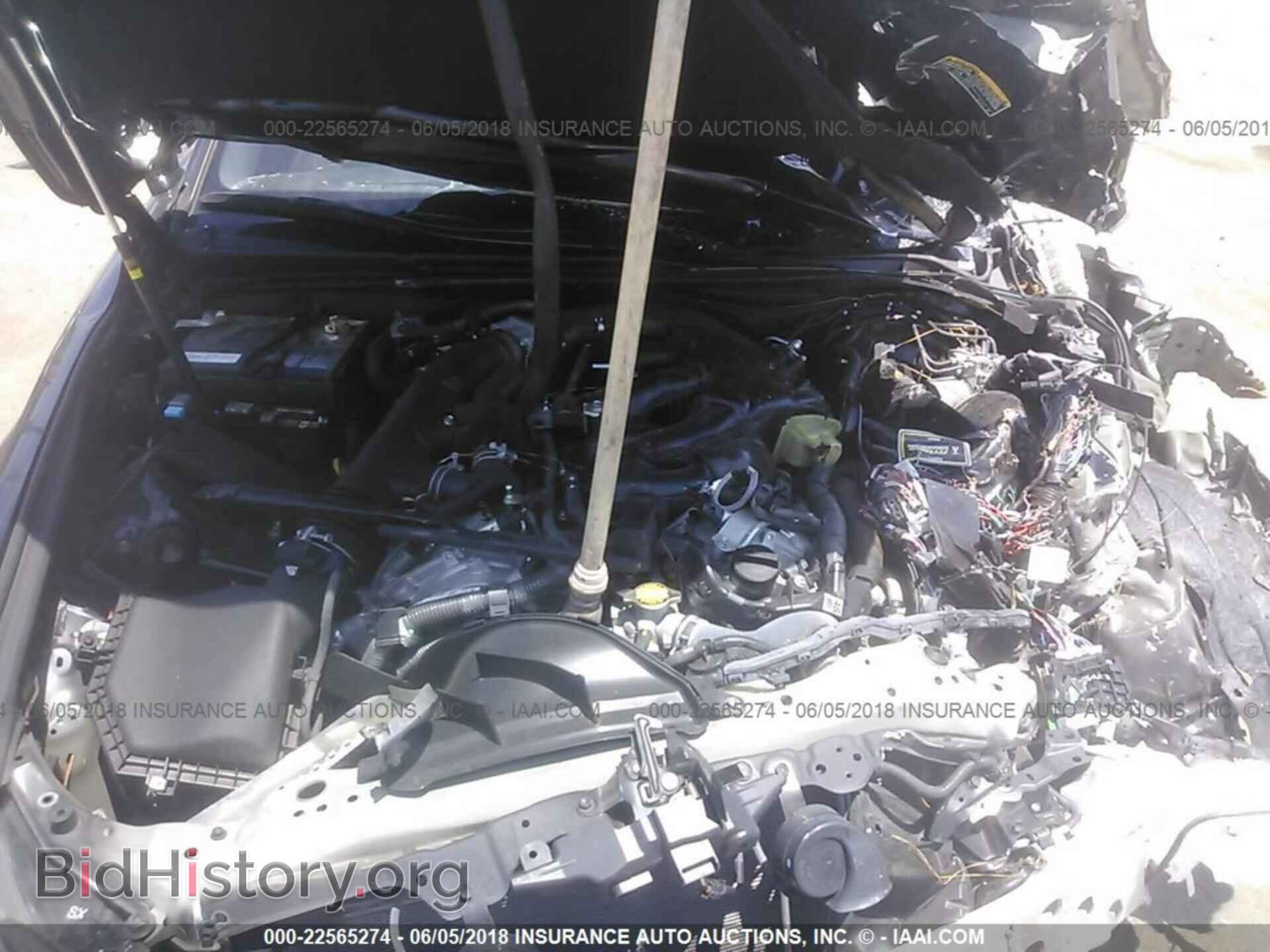 2014 Lexus Is - VIN: JTHBF1D22E5020557 - Фото 10