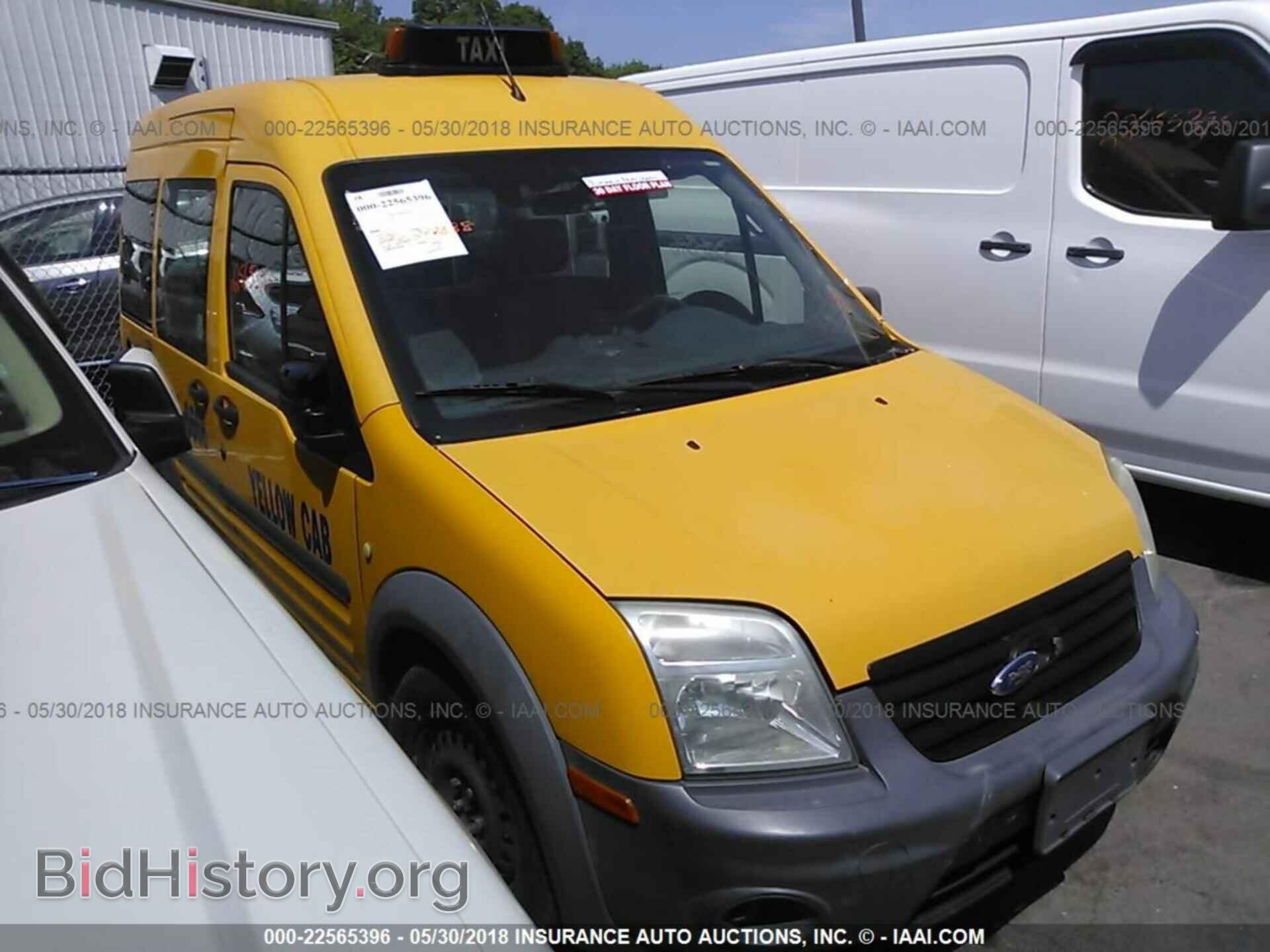 Photo NM0KS9CN4BT051384 - Ford Transit 2011