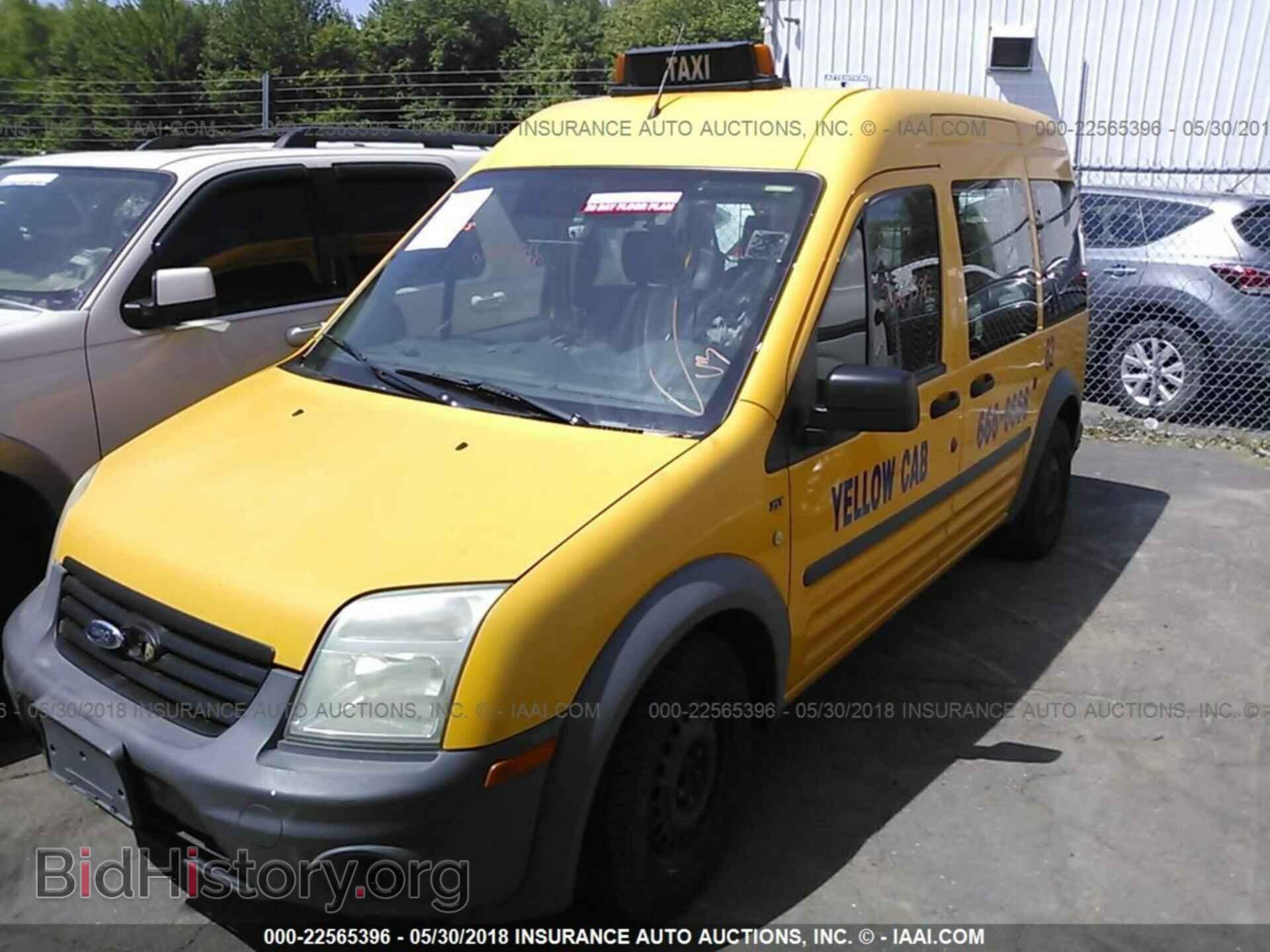 2011 Ford Transit - VIN: NM0KS9CN4BT051384 - Фото 2