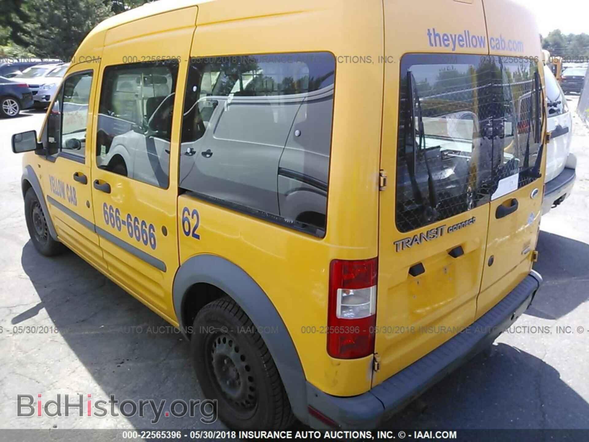 2011 Ford Transit - VIN: NM0KS9CN4BT051384 - Фото 3