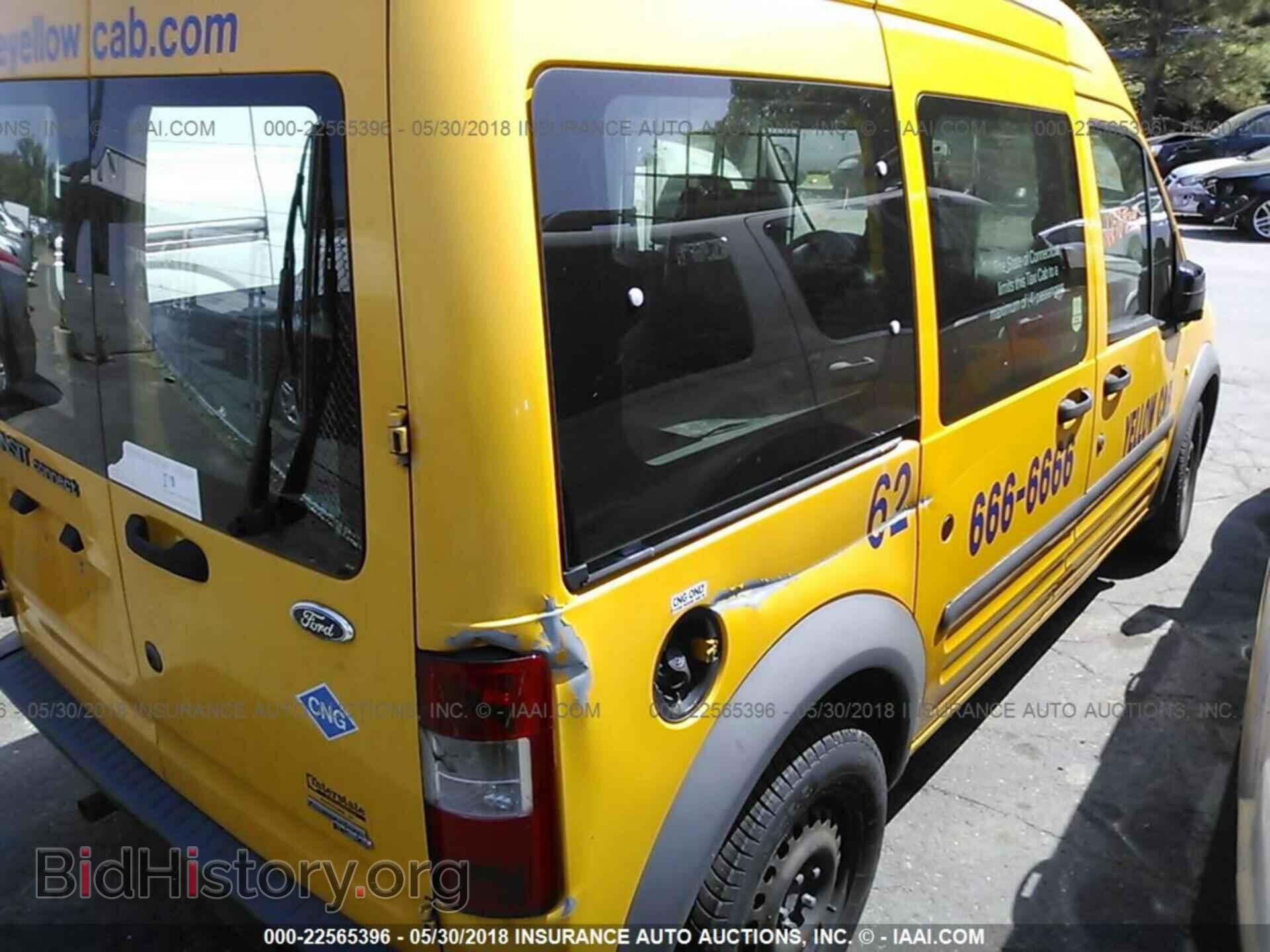 2011 Ford Transit - VIN: NM0KS9CN4BT051384 - Фото 4