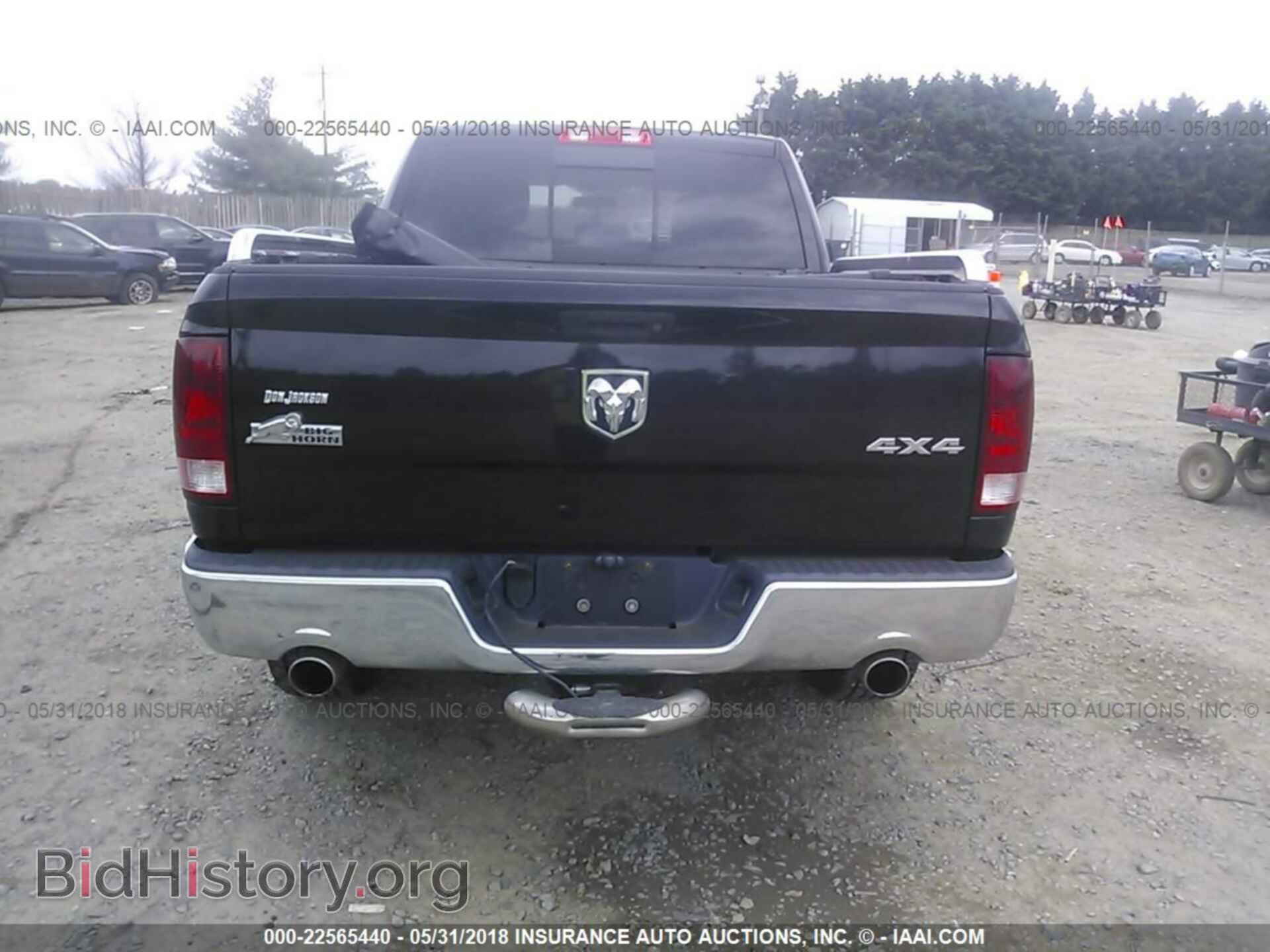2012 Dodge Ram 1500 - VIN: 1C6RD7LT9CS171095 - Фото 6