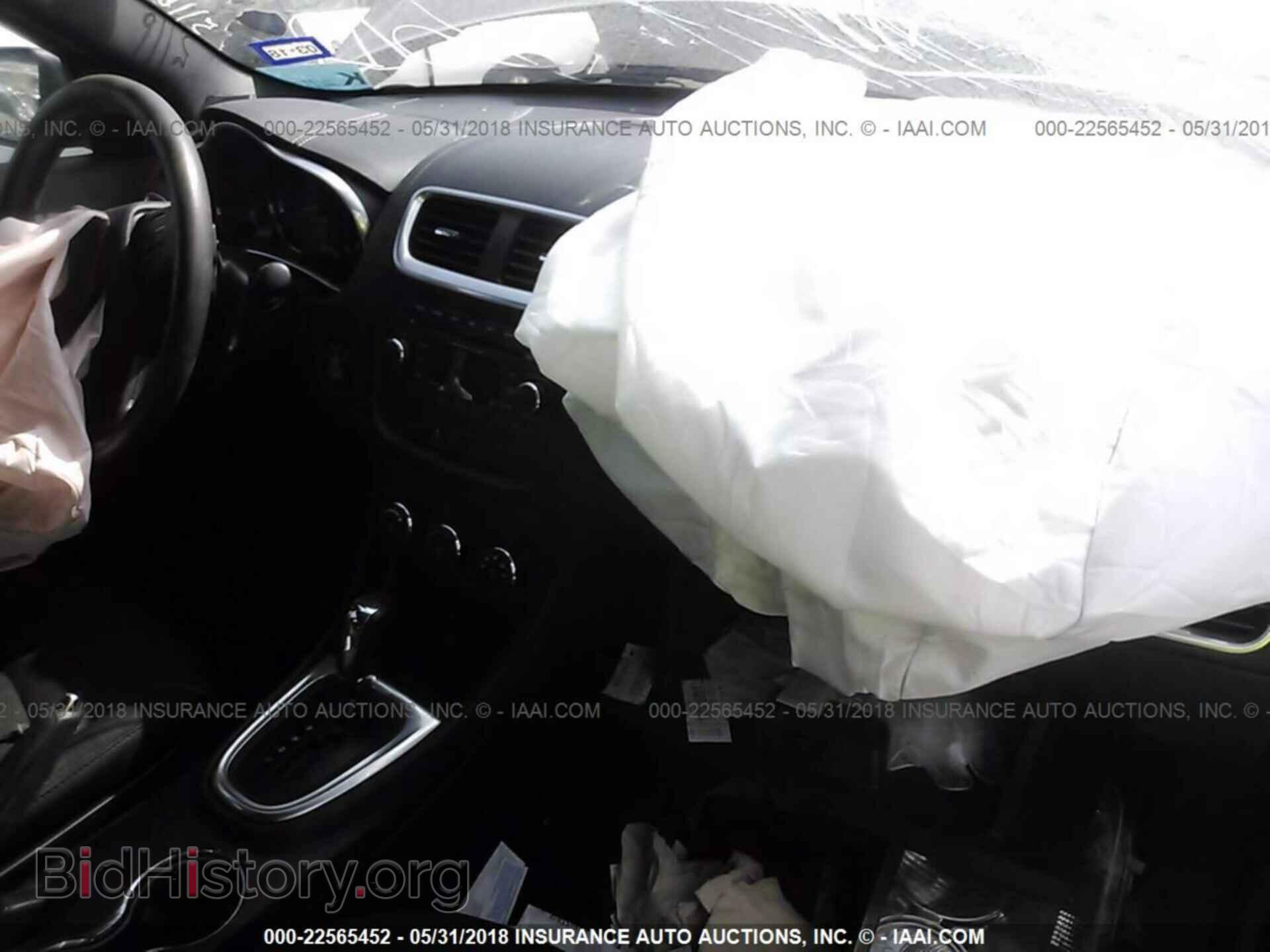 2013 Dodge Avenger - VIN: 1C3CDZAG9DN581271 - Фото 5