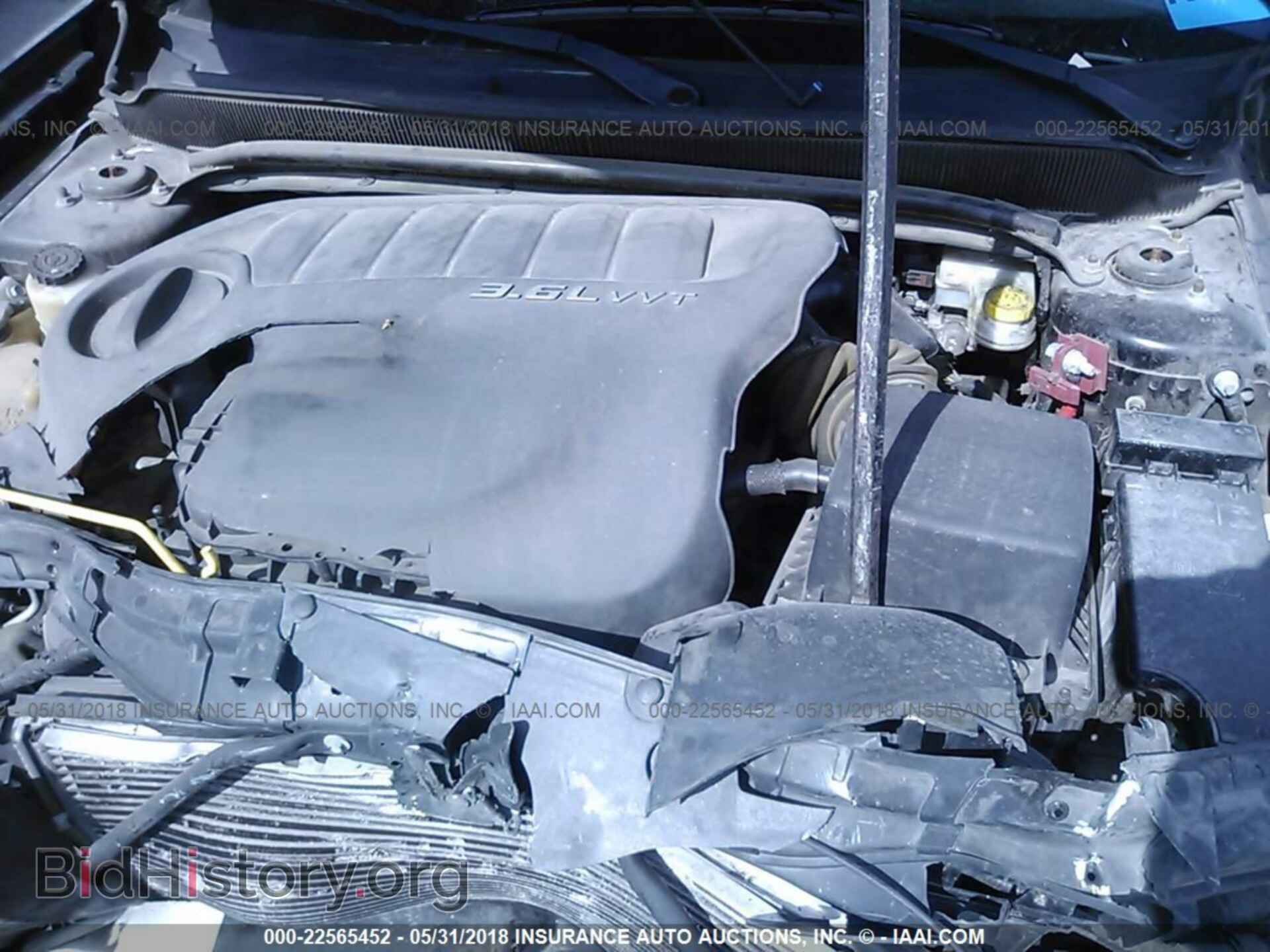 2013 Dodge Avenger - VIN: 1C3CDZAG9DN581271 - Фото 10