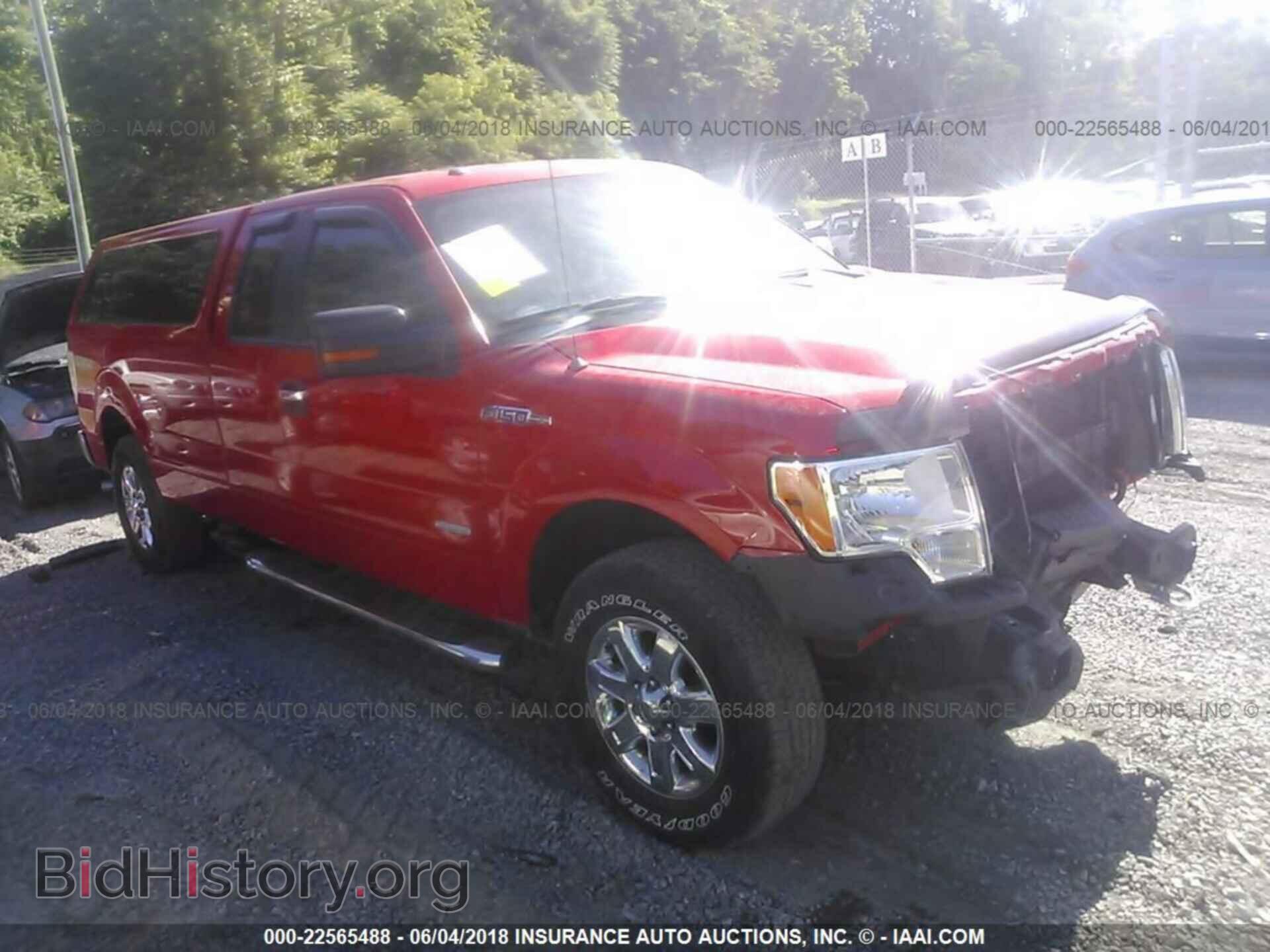 Photo 1FTFX1ET1DKG21451 - Ford F150 2013