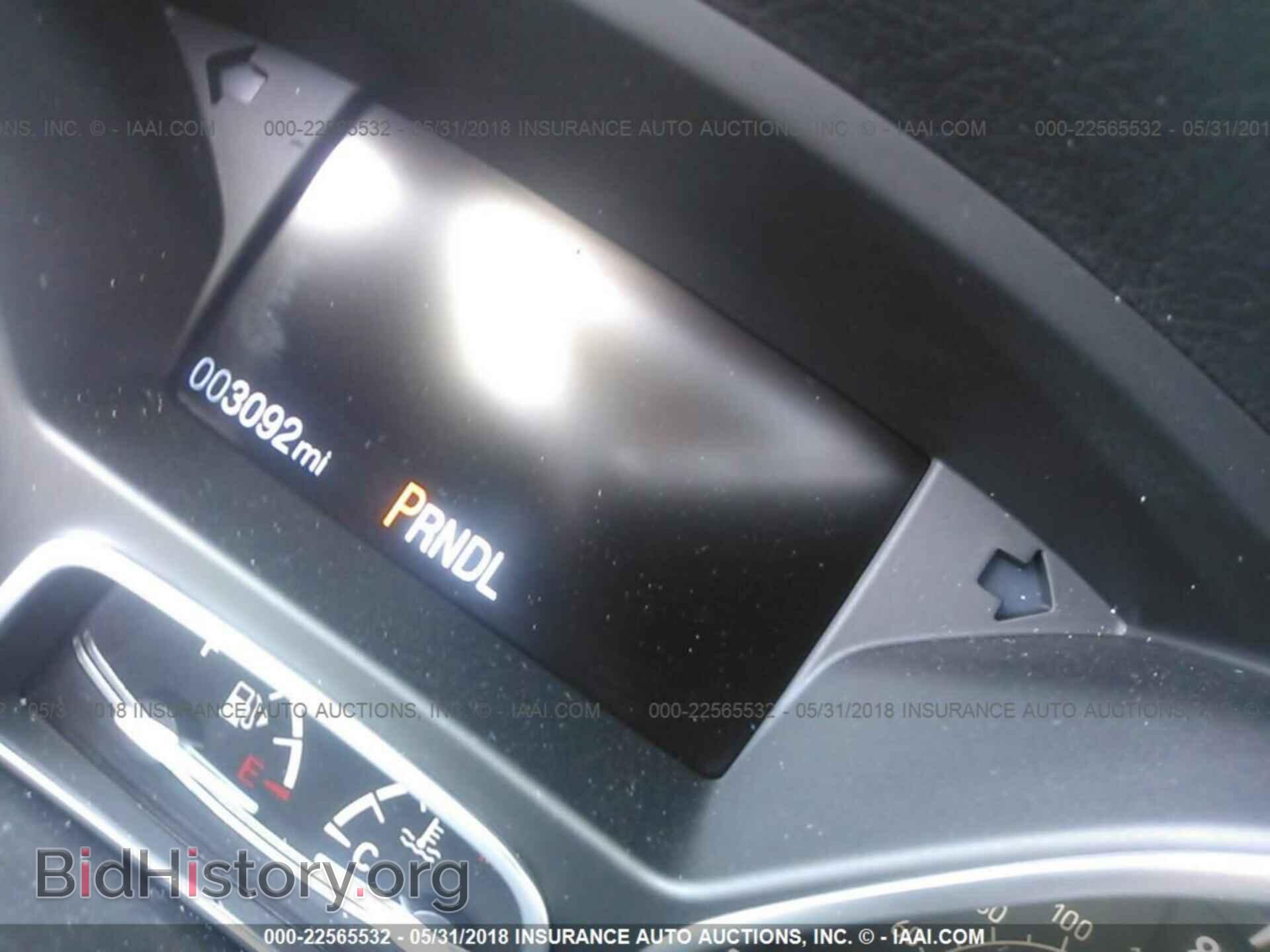 2018 Ford Focus - VIN: 1FADP3K25JL283627 - Фото 7