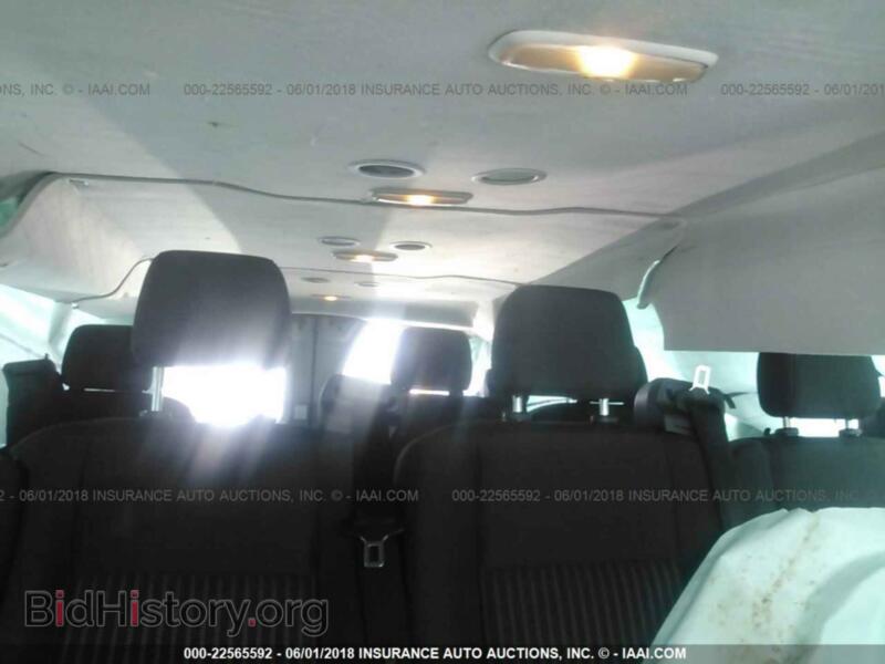 2017 Ford TRANSIT (VIN 1FBZX2YM9HKB02195) — фото 8 из 10