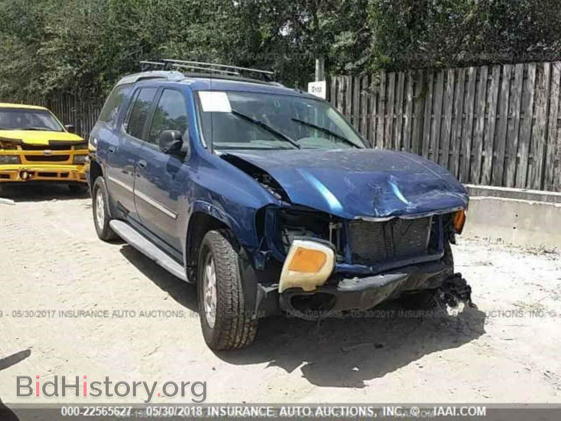 Photo 1GKES12S756158185 - GMC ENVOY 2005