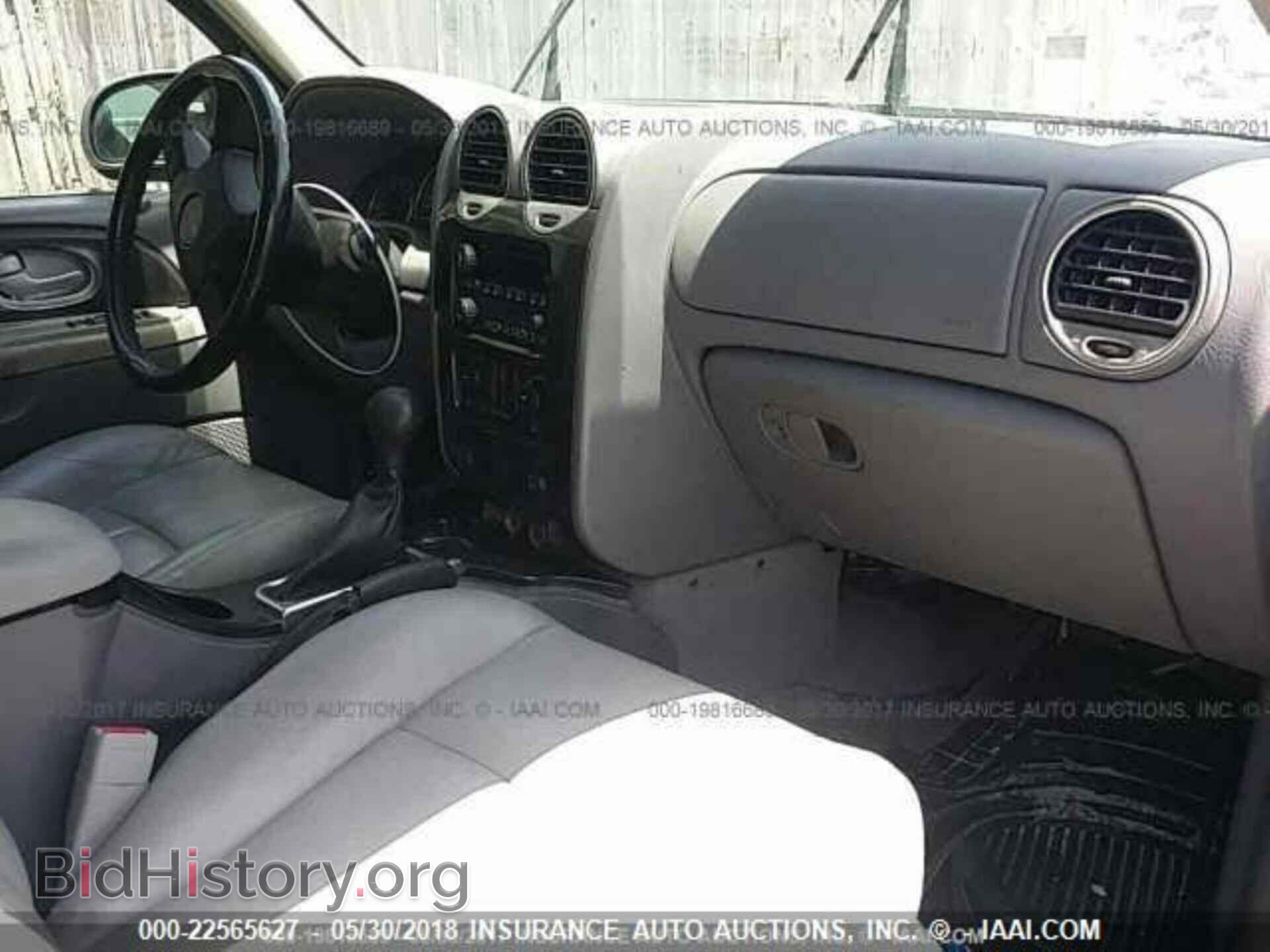 2005 GMC ENVOY - VIN: 1GKES12S756158185 - Фото 5